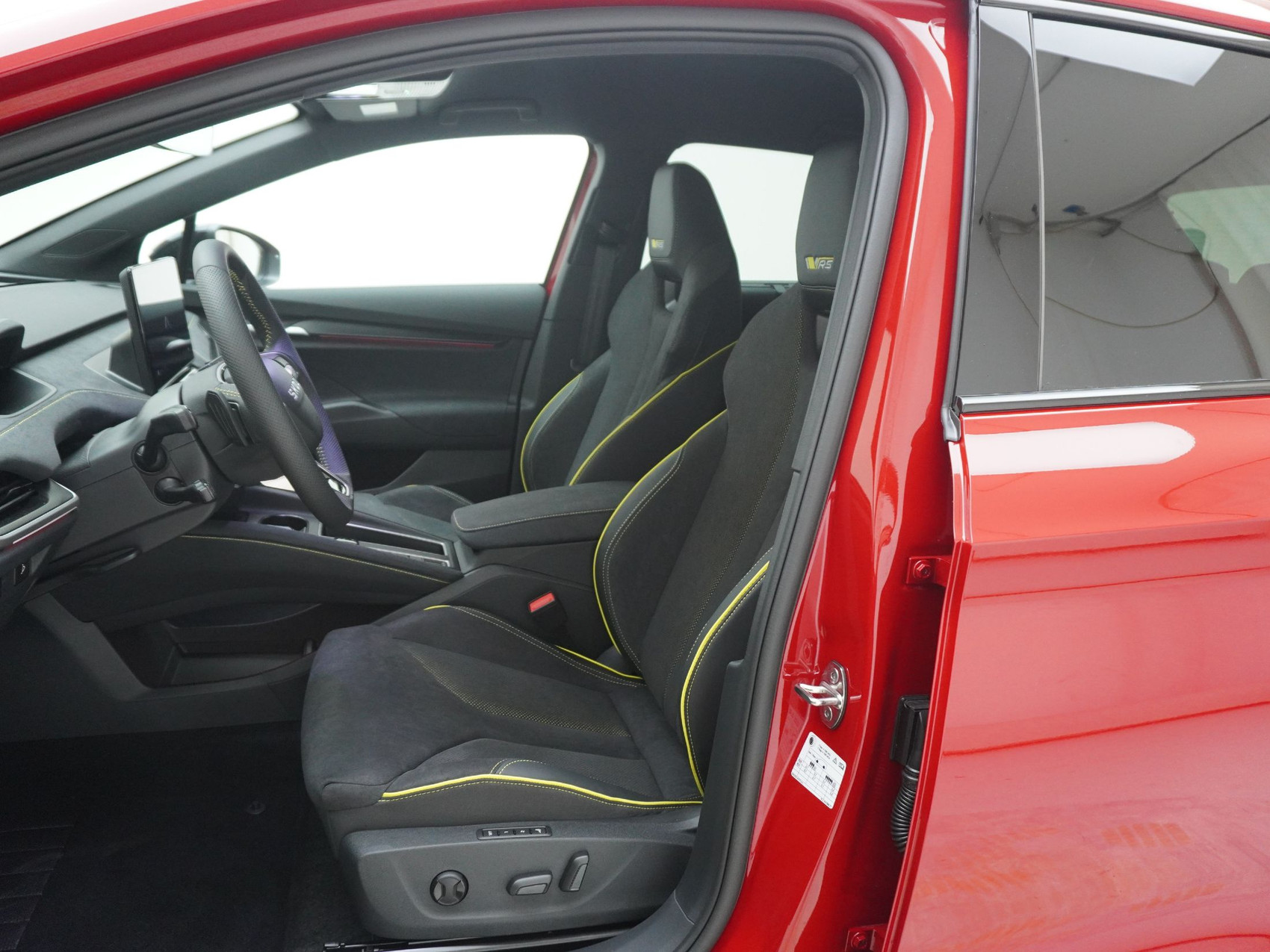 SKODA Elroq RS-MAXX 4×4