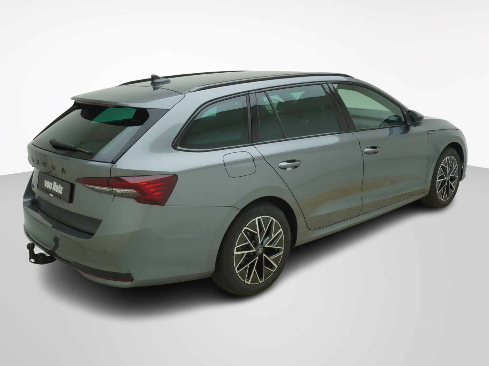 SKODA Octavia 2.0 TDI SportLine DSG