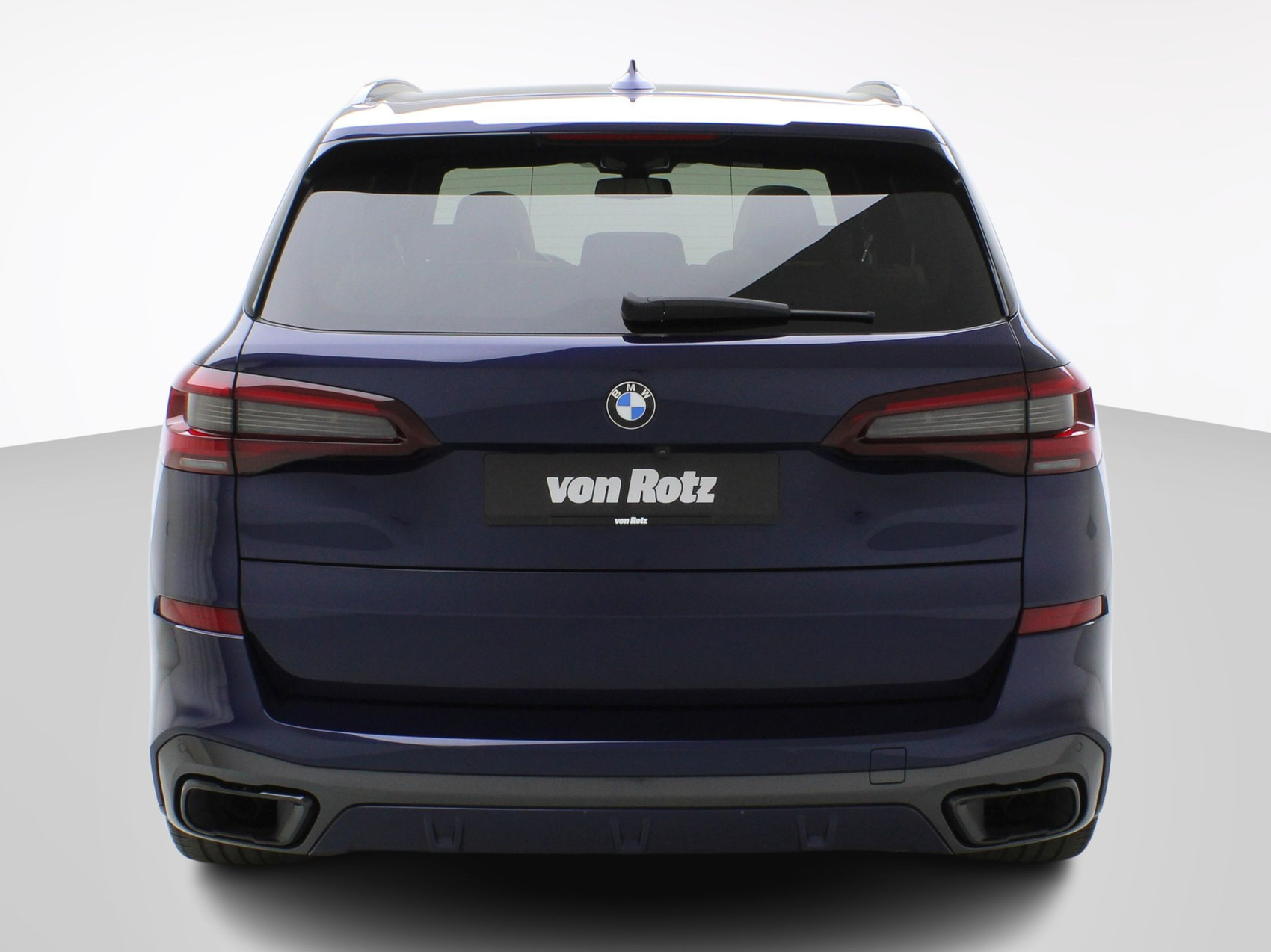 BMW X5 40d xDrive M Sport