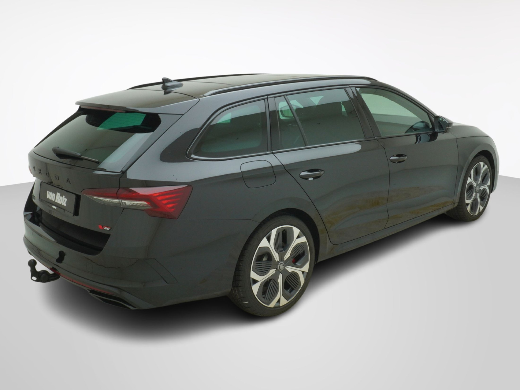 SKODA Octavia 2.0 TSI RS DSG