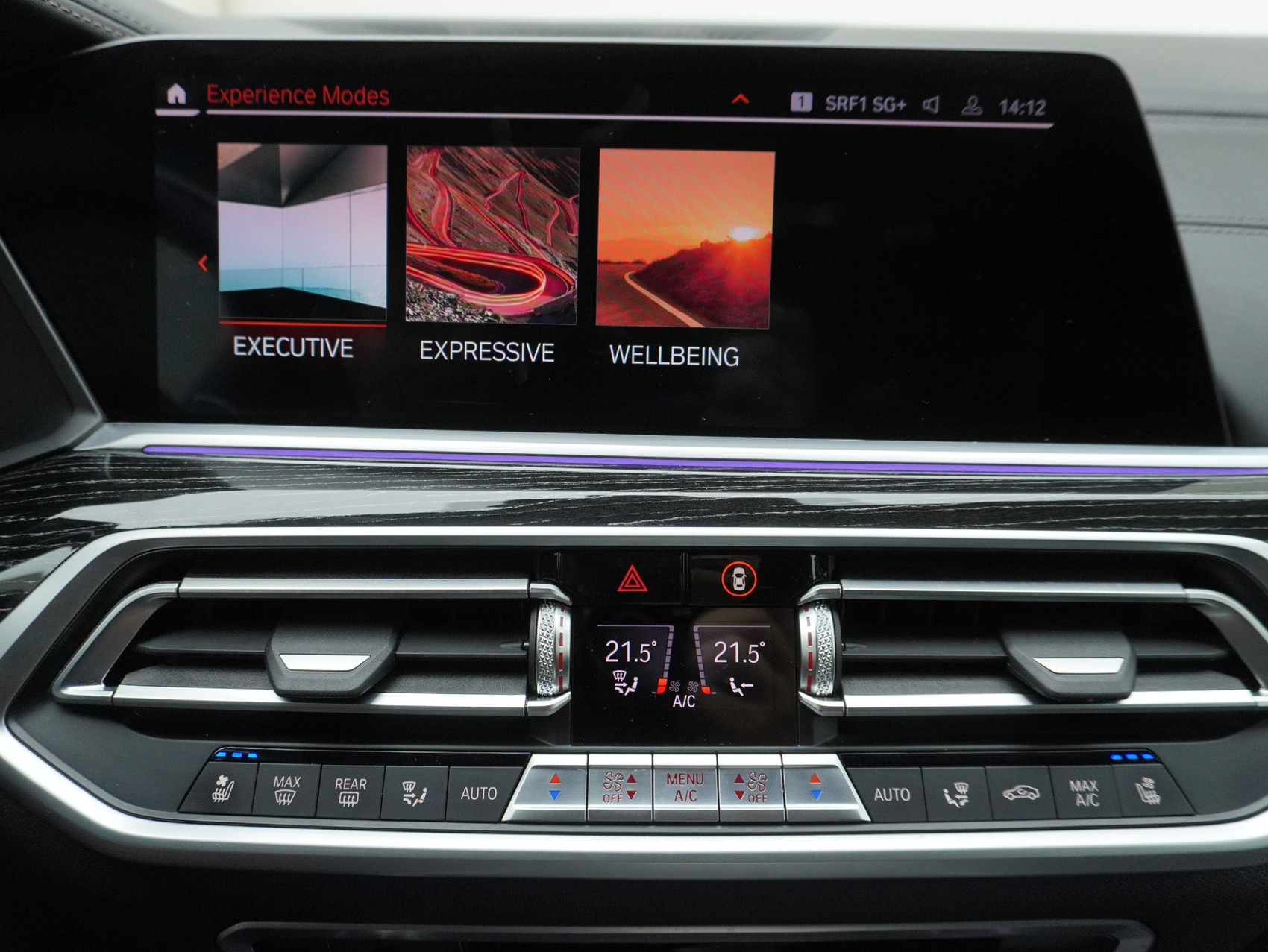 BMW X7 40d xDrive M Sport