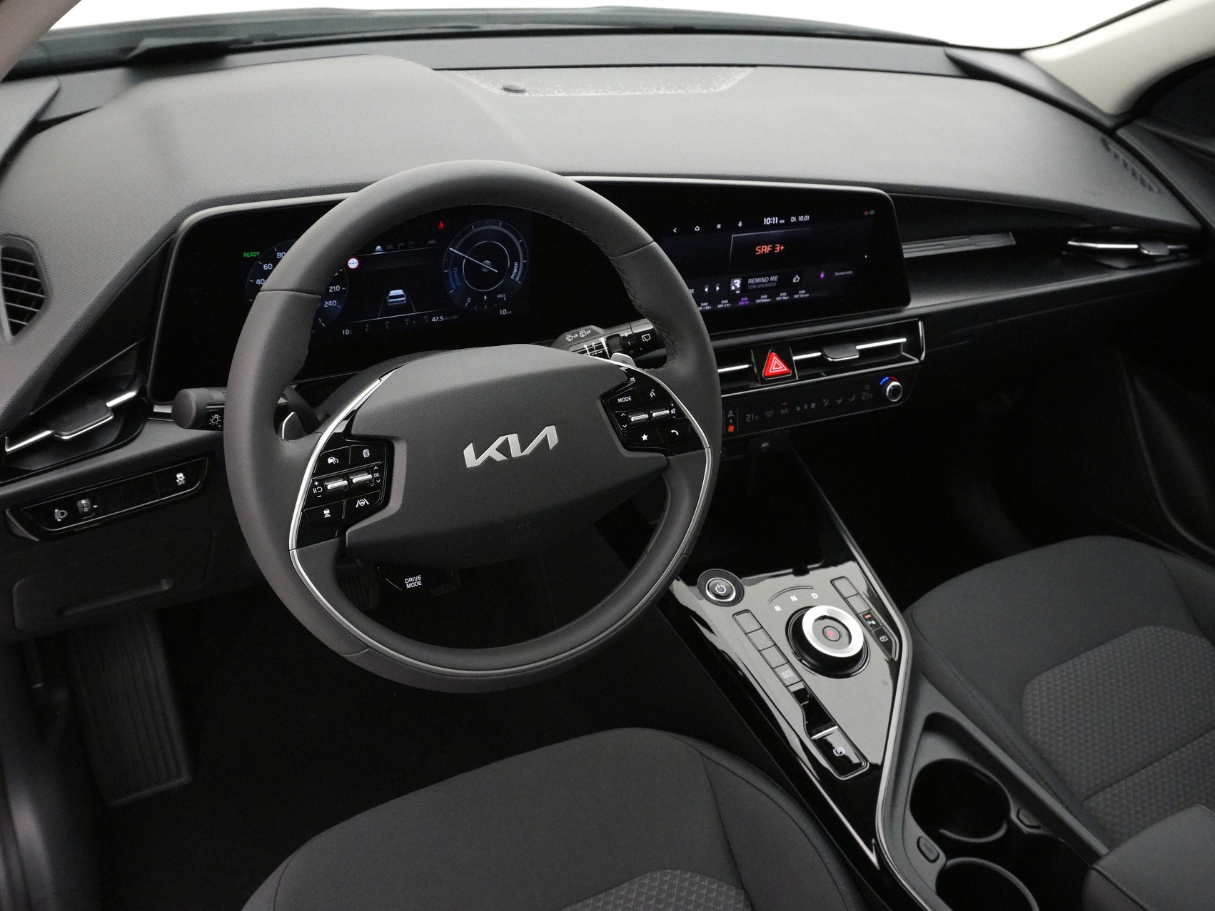 KIA Niro EV Power light