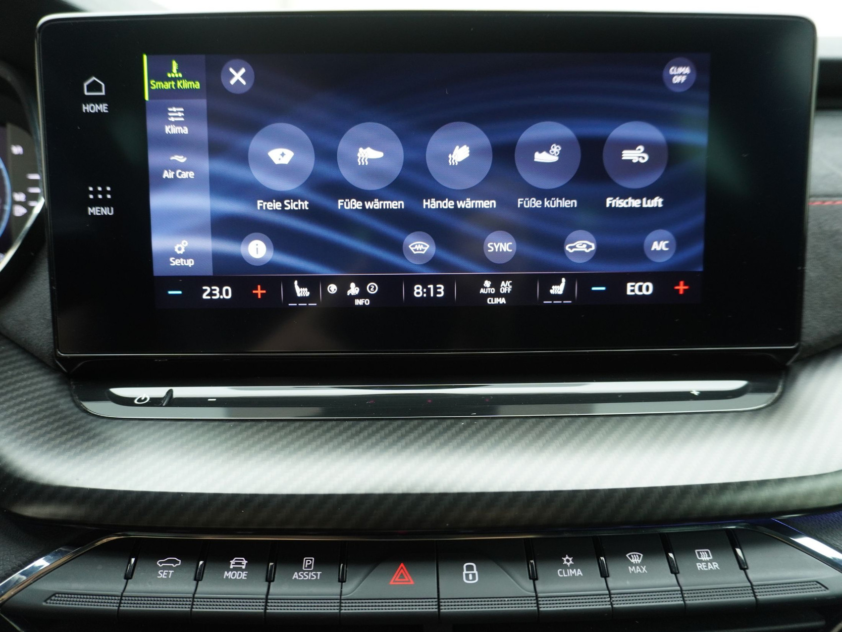 SKODA Octavia Combi 1.4 TSI DSG PHEV RS