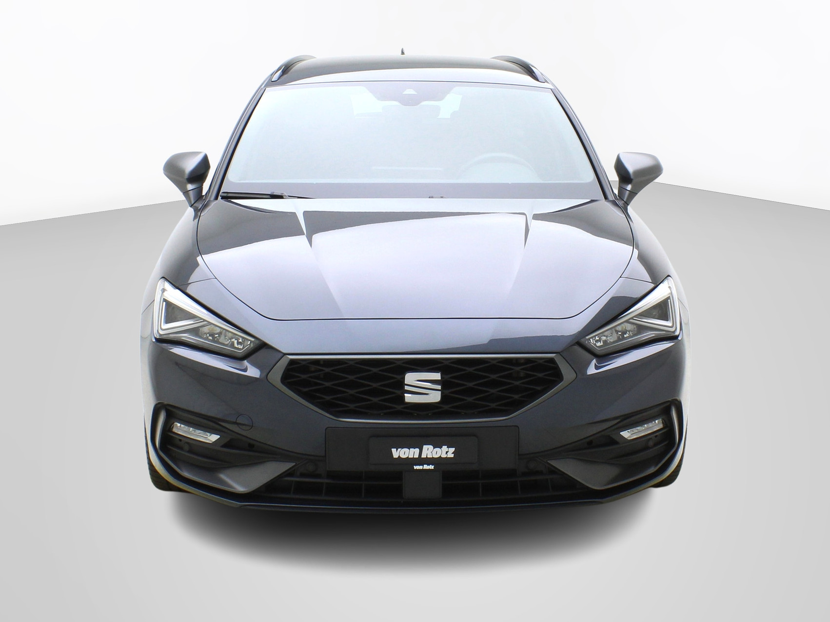 SEAT Leon ST 2.0 TDI DSG FR