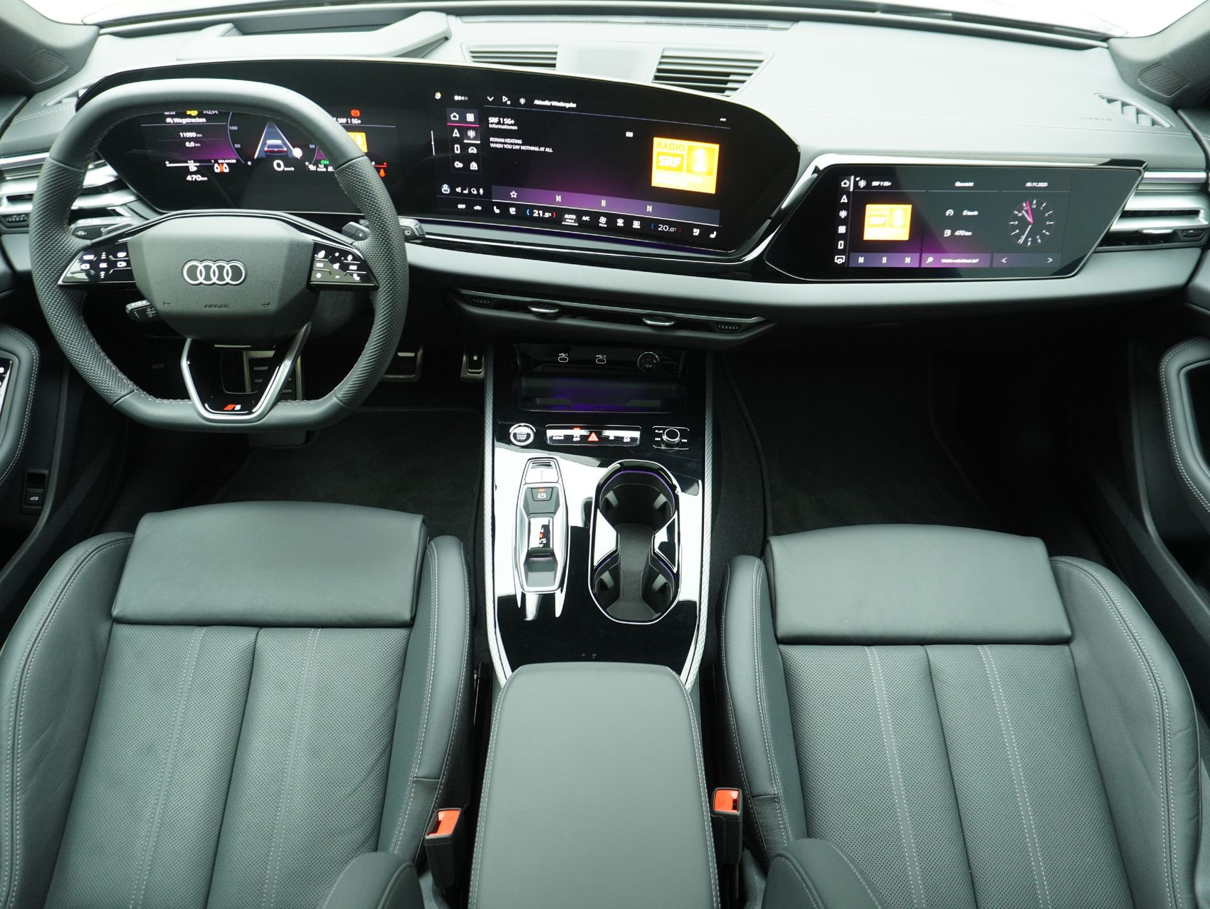 AUDI A5 Avant 2.0 TFSI S line quattro S-Tronic