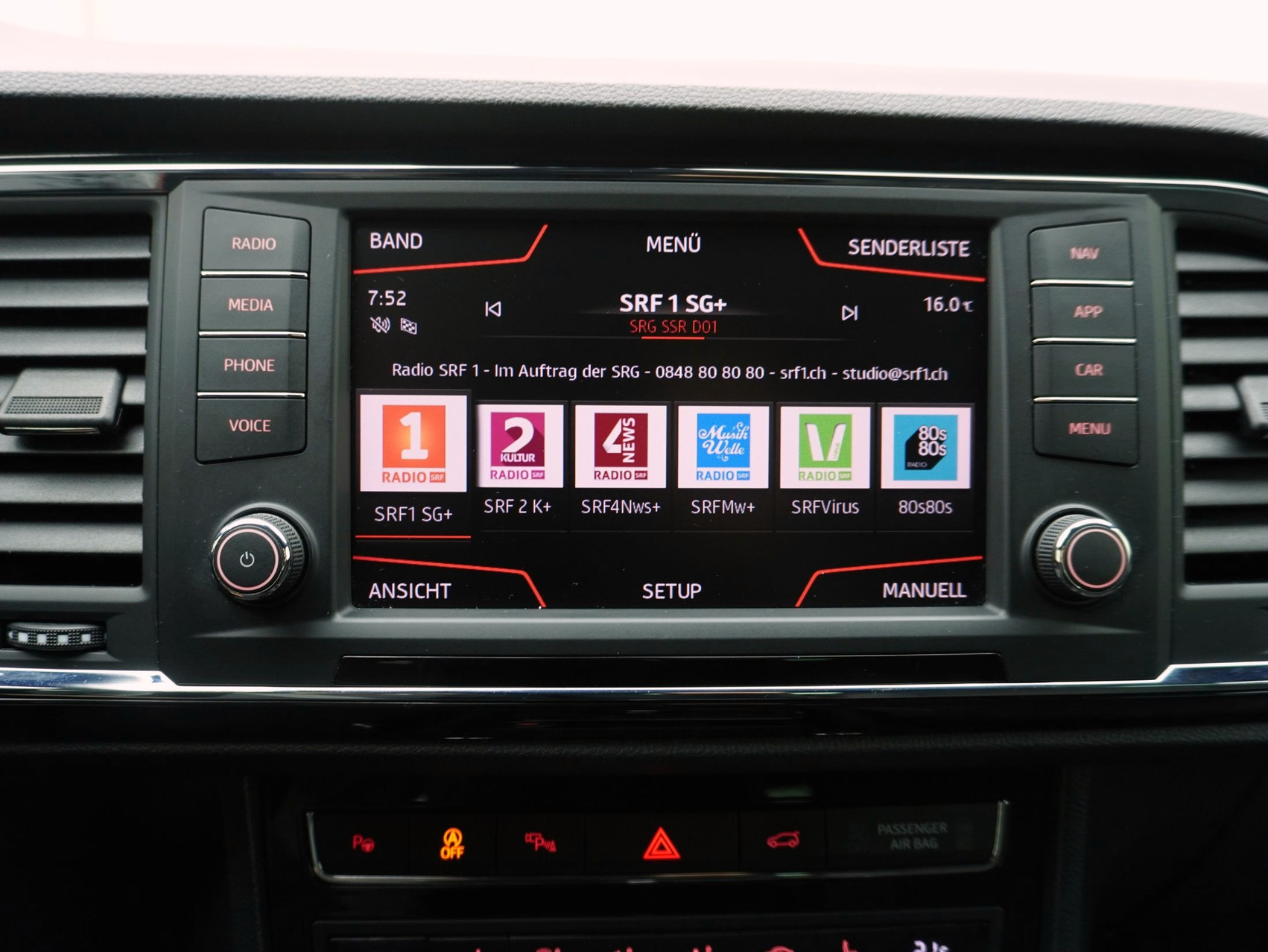 SEAT Ateca 2.0 TSI DSG FR 4Drive