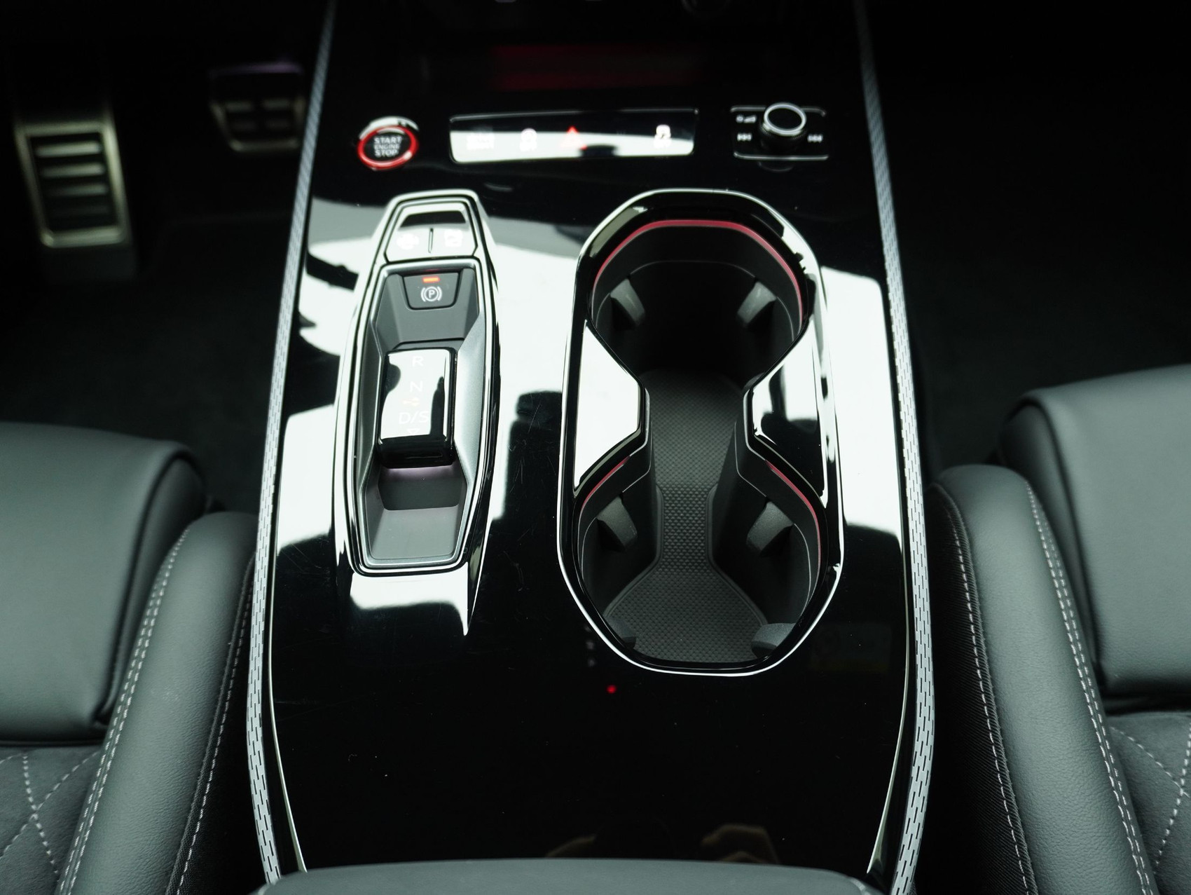 AUDI A5 Avant 2.0 TFSI S line quattro S-Tronic