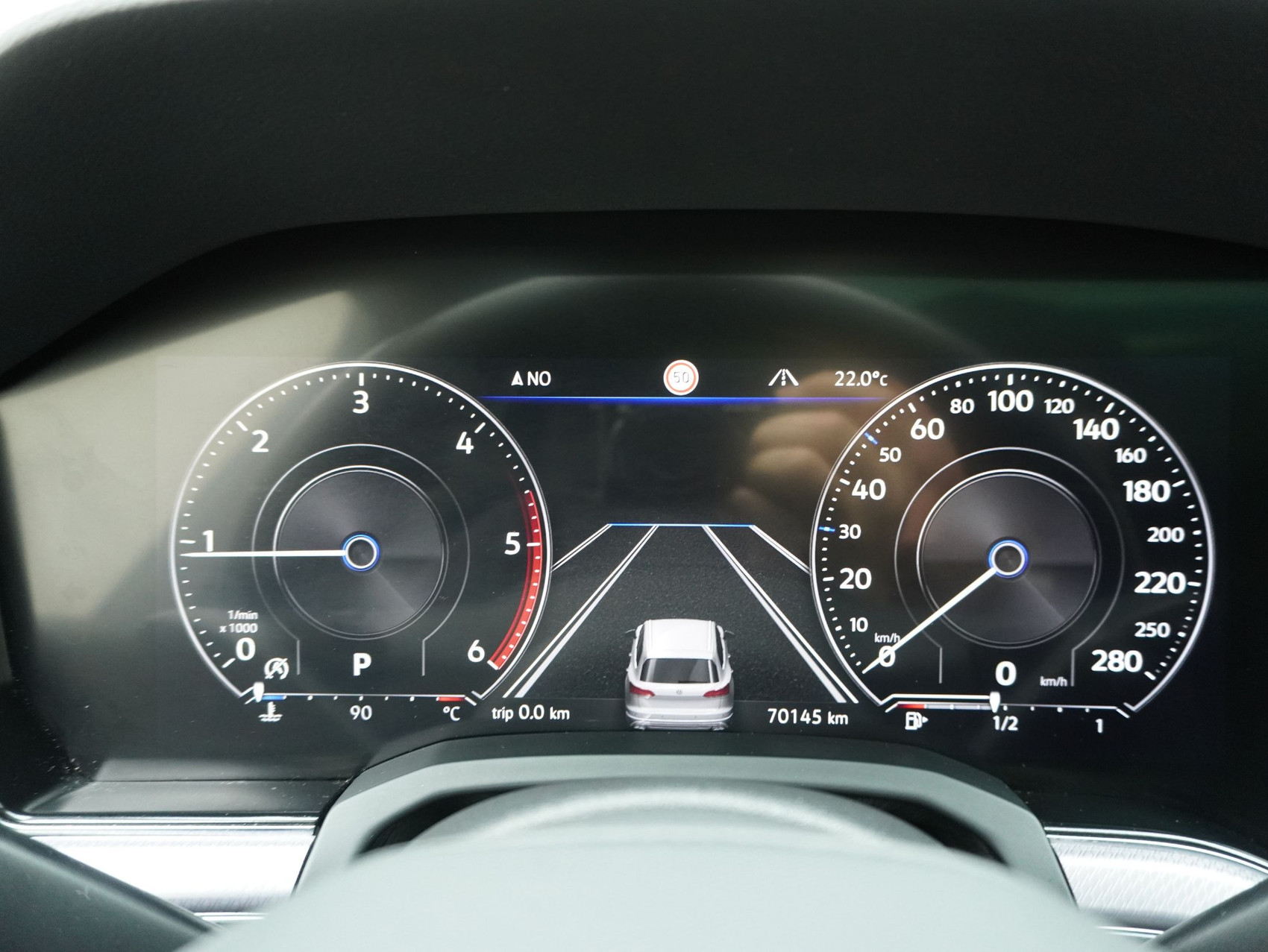 VW Touareg 3.0 V6 TDI R-Line Black Style 4Motion