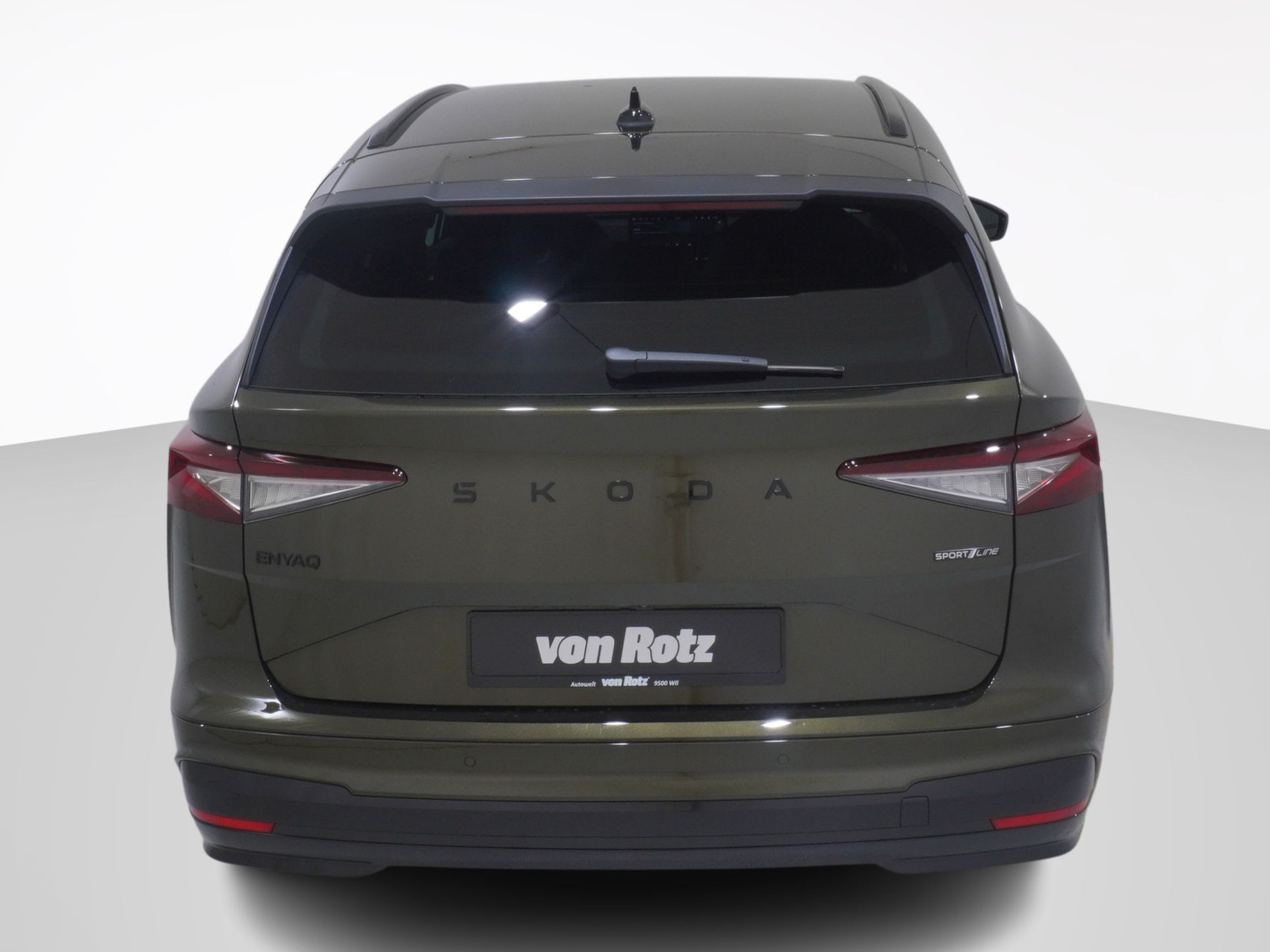 SKODA Enyaq iV Enyaq 85x SportLine Advanced