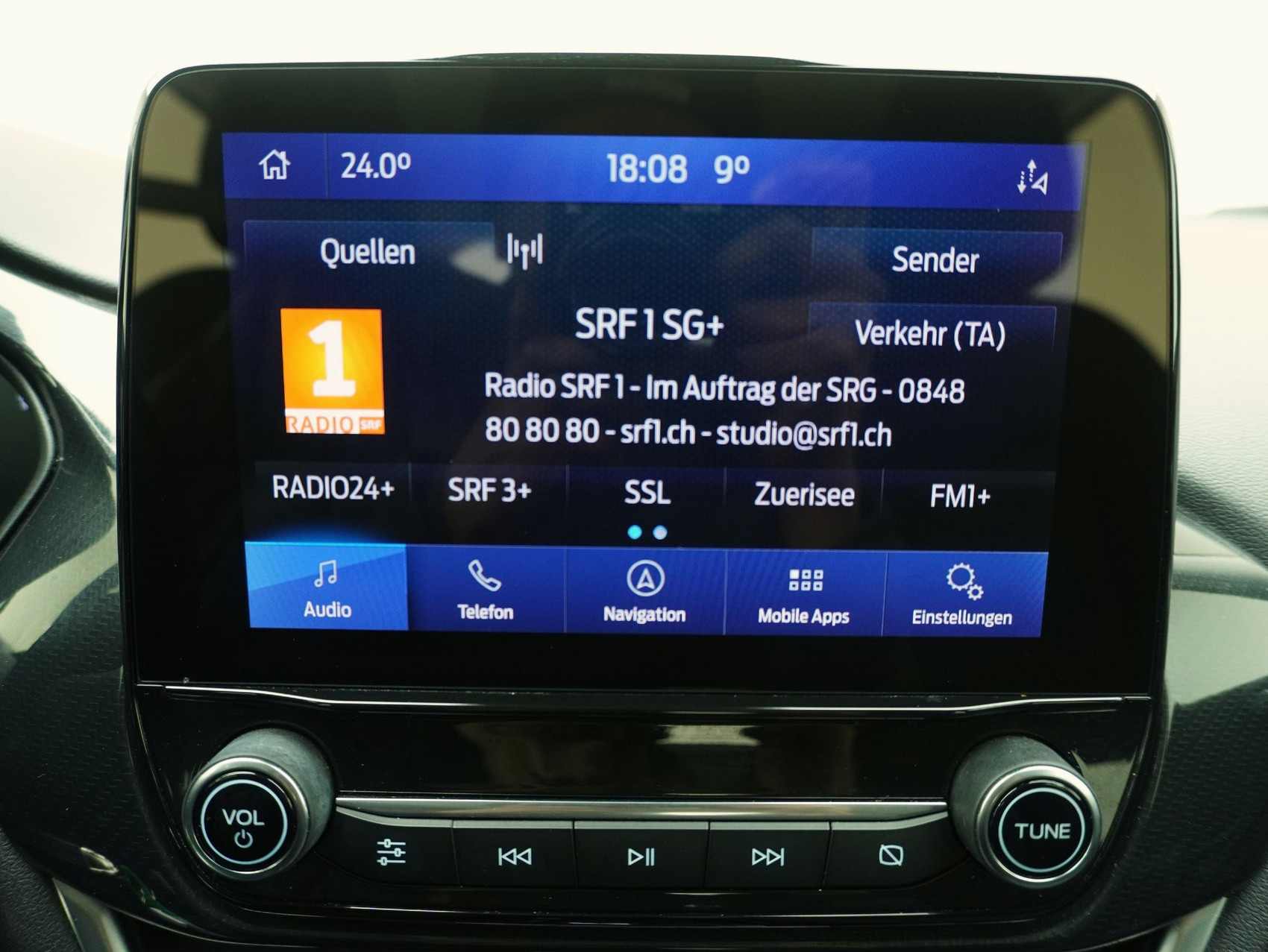 FORD Puma 1.0 EcoB Titanium