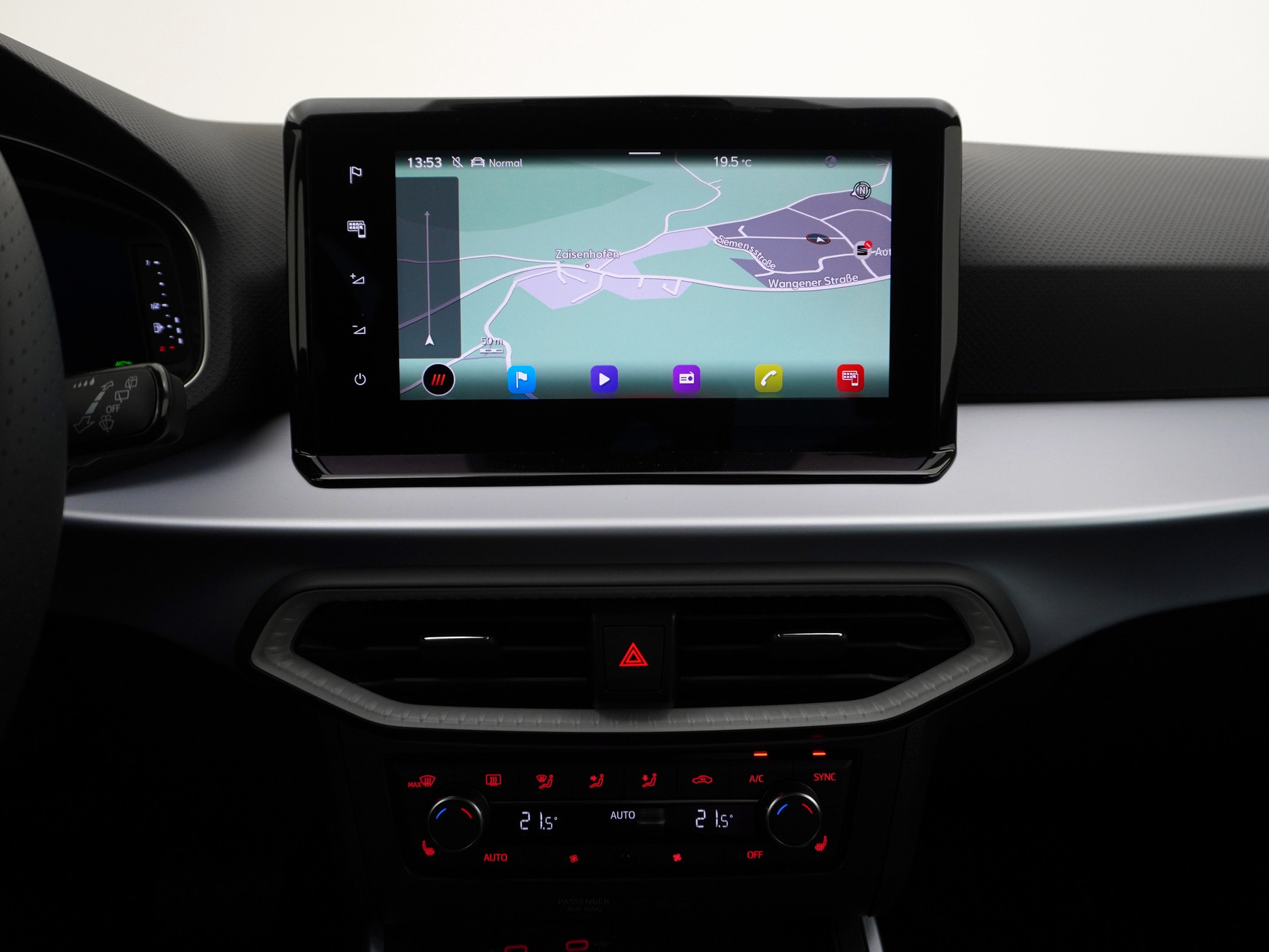 SEAT Ibiza 1.0 TSI FR DSG