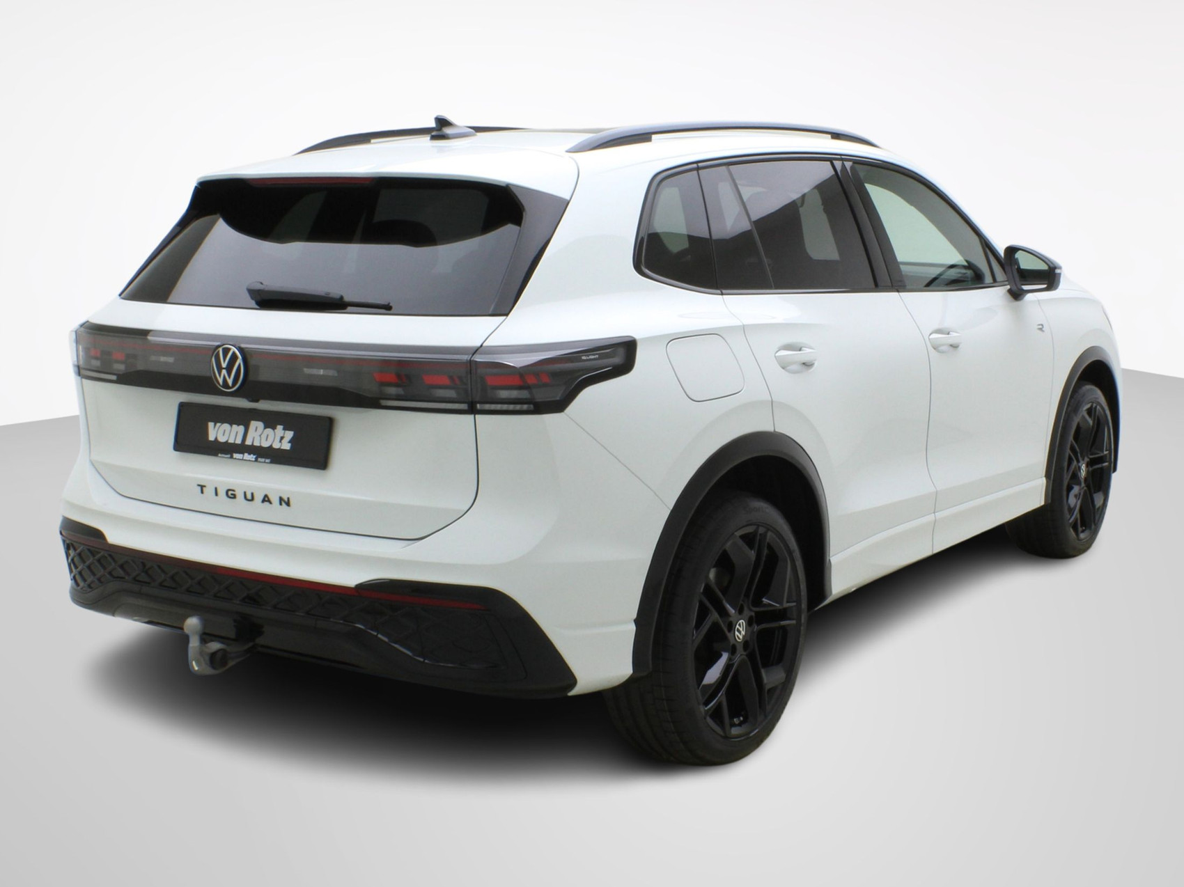 VW Tiguan 2.0 TSI DSG R-Line Black Style 4Motion (2025)