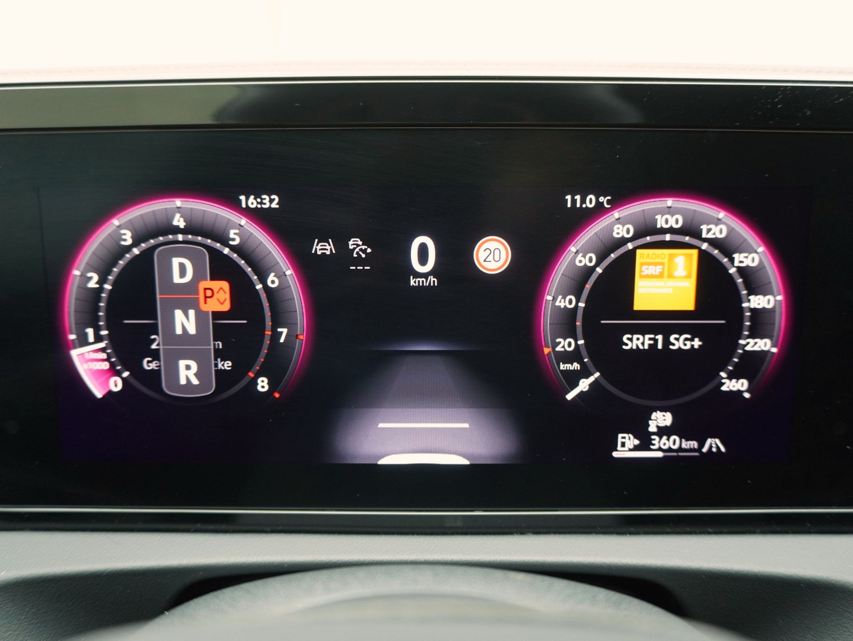 VW Tiguan 2.0 TSI DSG R-Line 4Motion