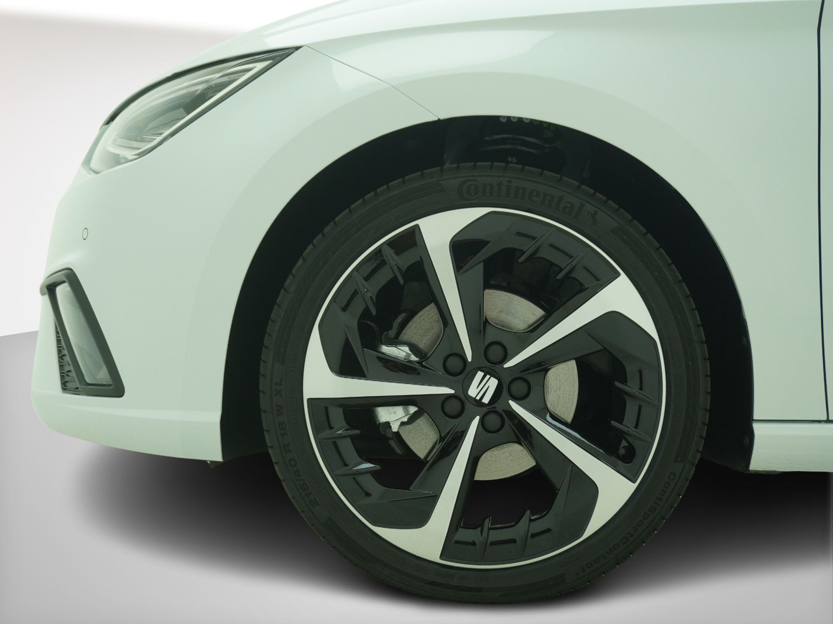 SEAT Ibiza 1.0 TSI FR DSG