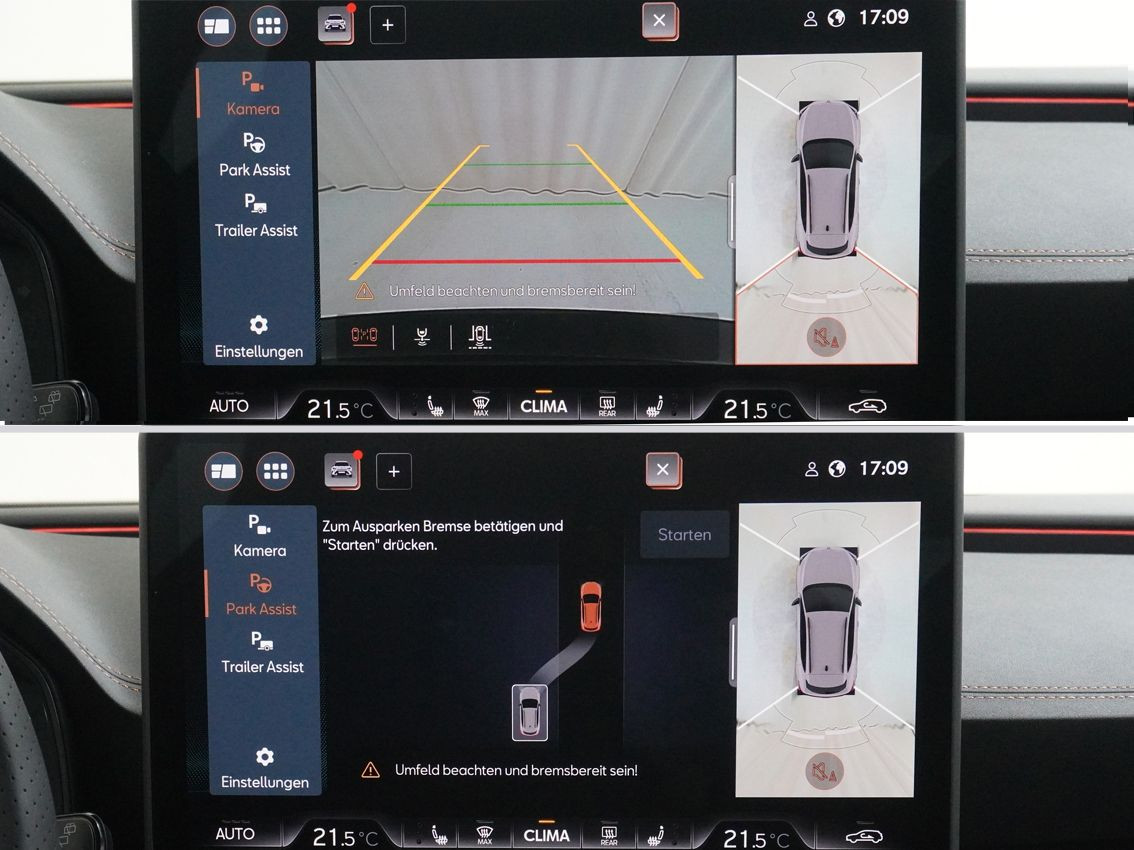 CUPRA Formentor 1.5 e-Plug-in-HYBRID VZ DSG