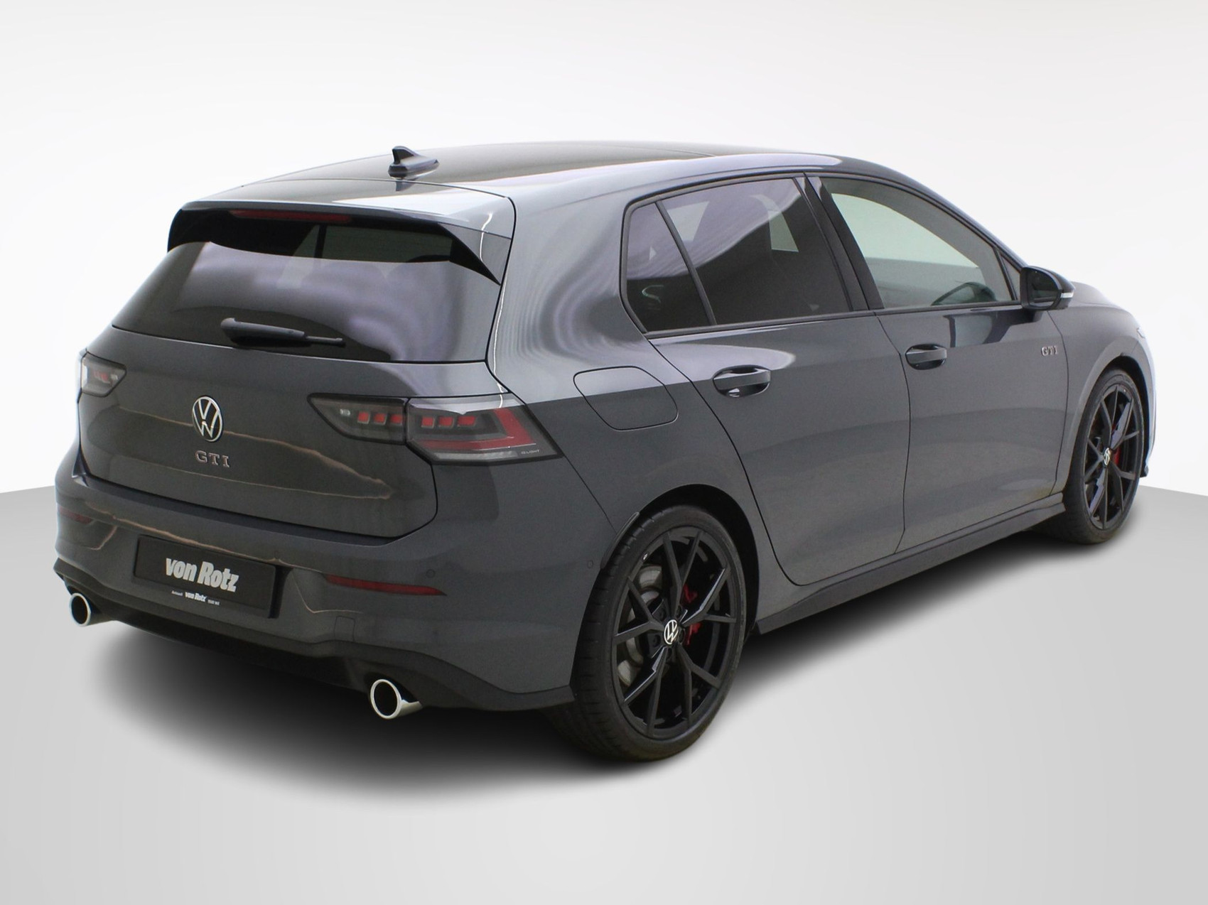 VW Golf 8.5 2.0 TSI DSG GTI Black Style (2025) **Leder/Harmon-Kardon/Sitzbelüftung/uvm.**