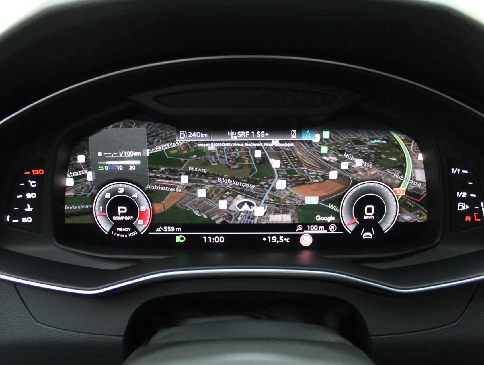 AUDI S6 Avant 3.0 V6 TDI quattro T-Tronic