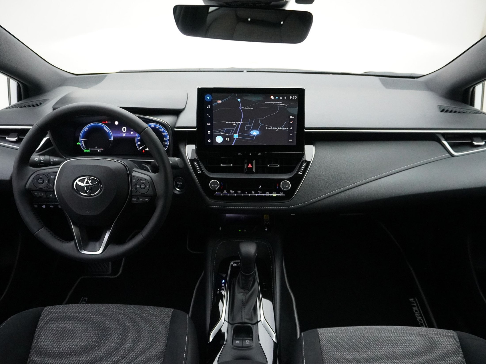 TOYOTA Corolla 2.0 HSD Trend ** Trend Plus **