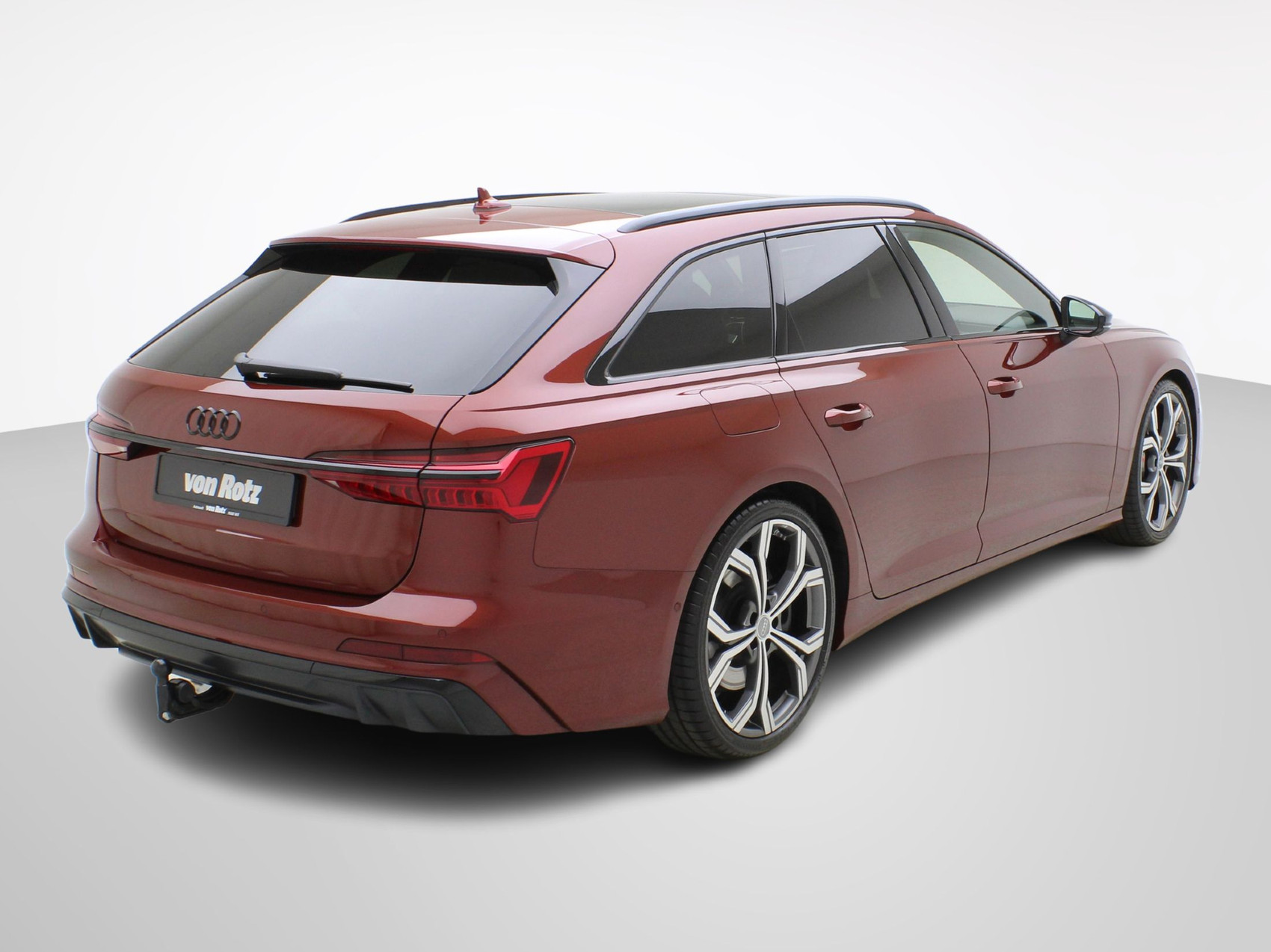 AUDI S6 Avant 3.0 V6 TDI quattro T-Tronic **Werksgarantie bis 11/2029SoftClose/Hinterradlenkung/S-Sitze**