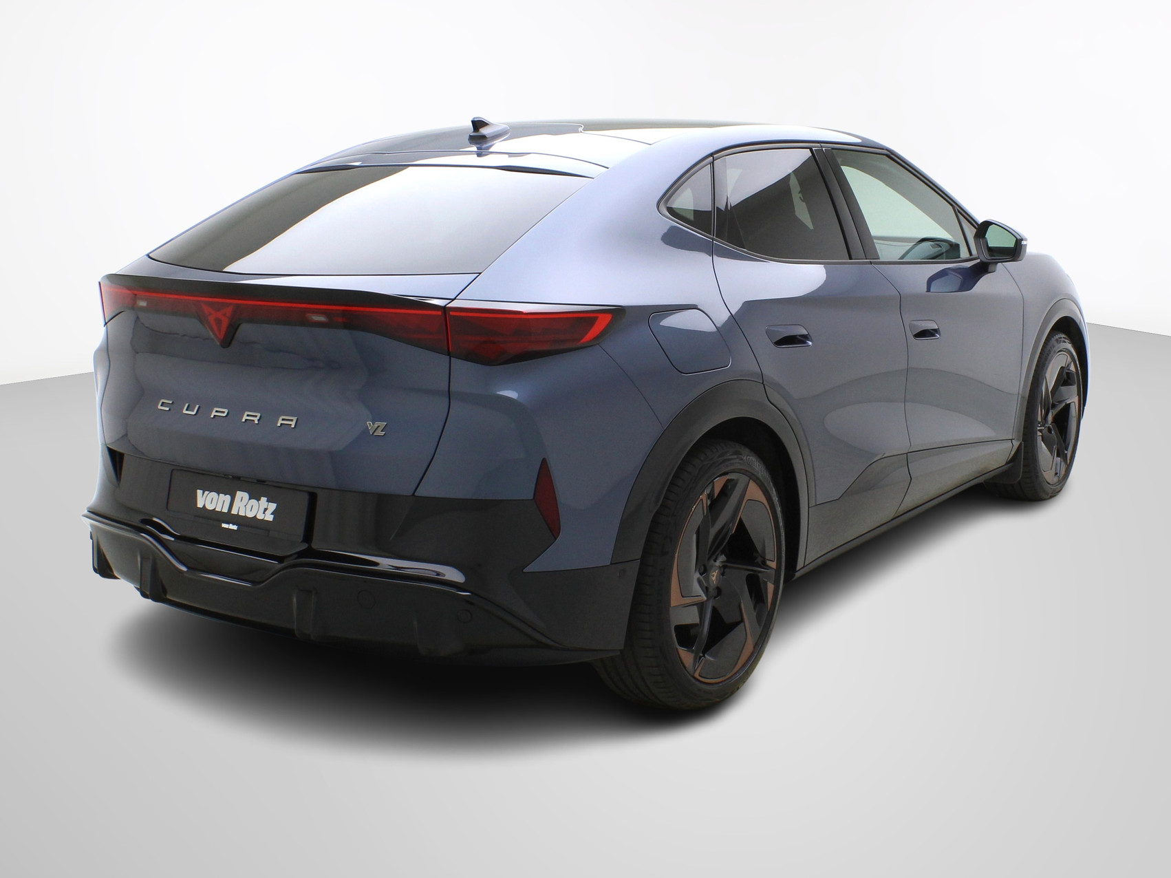 CUPRA Tavascan VZ Adrenaline