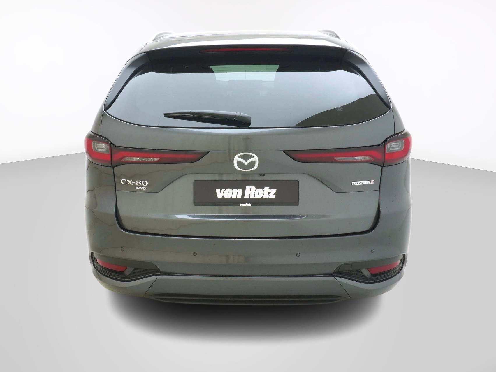 MAZDA CX-80 3.3 D Homura Plus