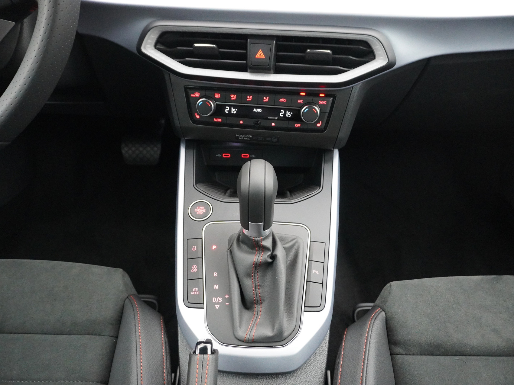 SEAT Ibiza 1.5 TSI FR DSG