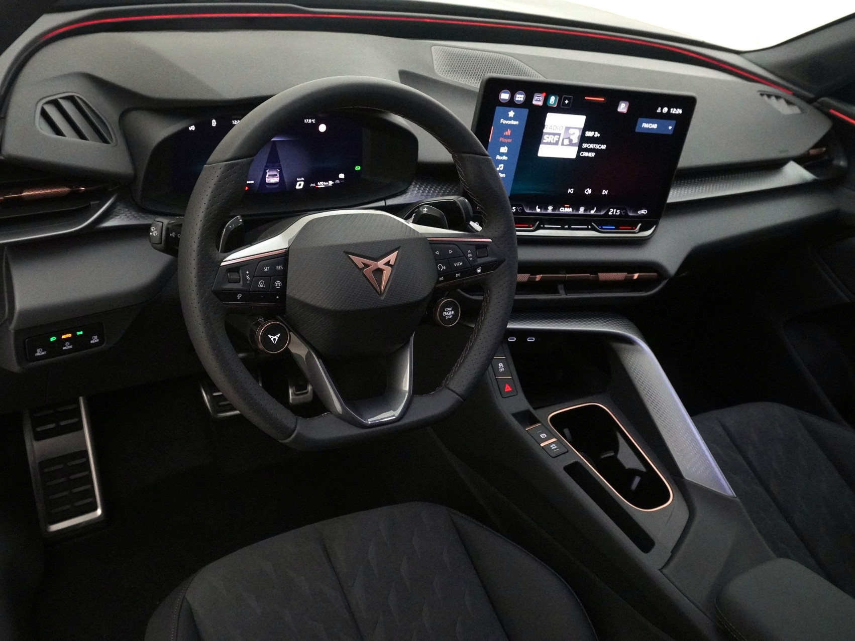 CUPRA Terramar 1.5 eTSI DSG