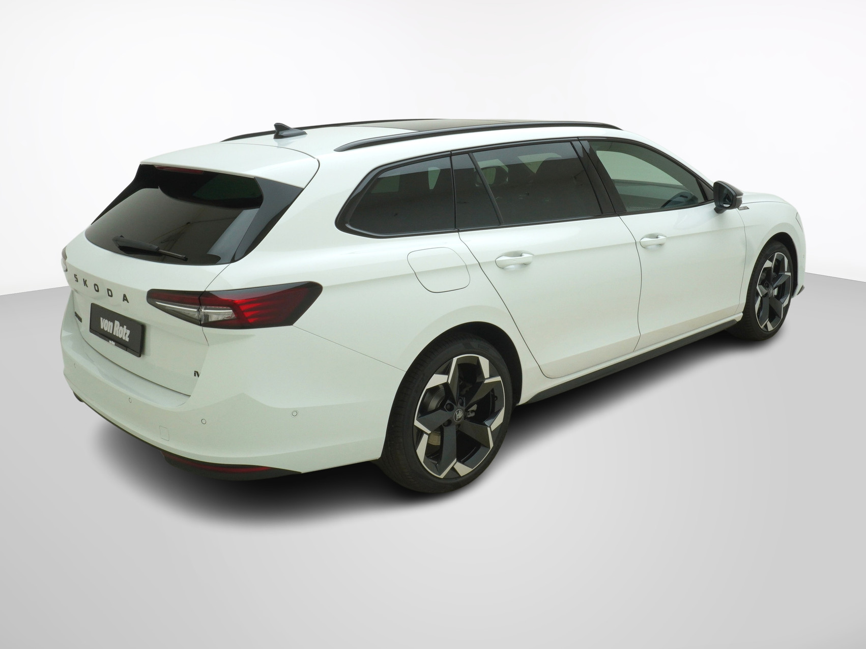 SKODA Superb 1.5 TSI Plug-in-Hybrid Sportline DSG