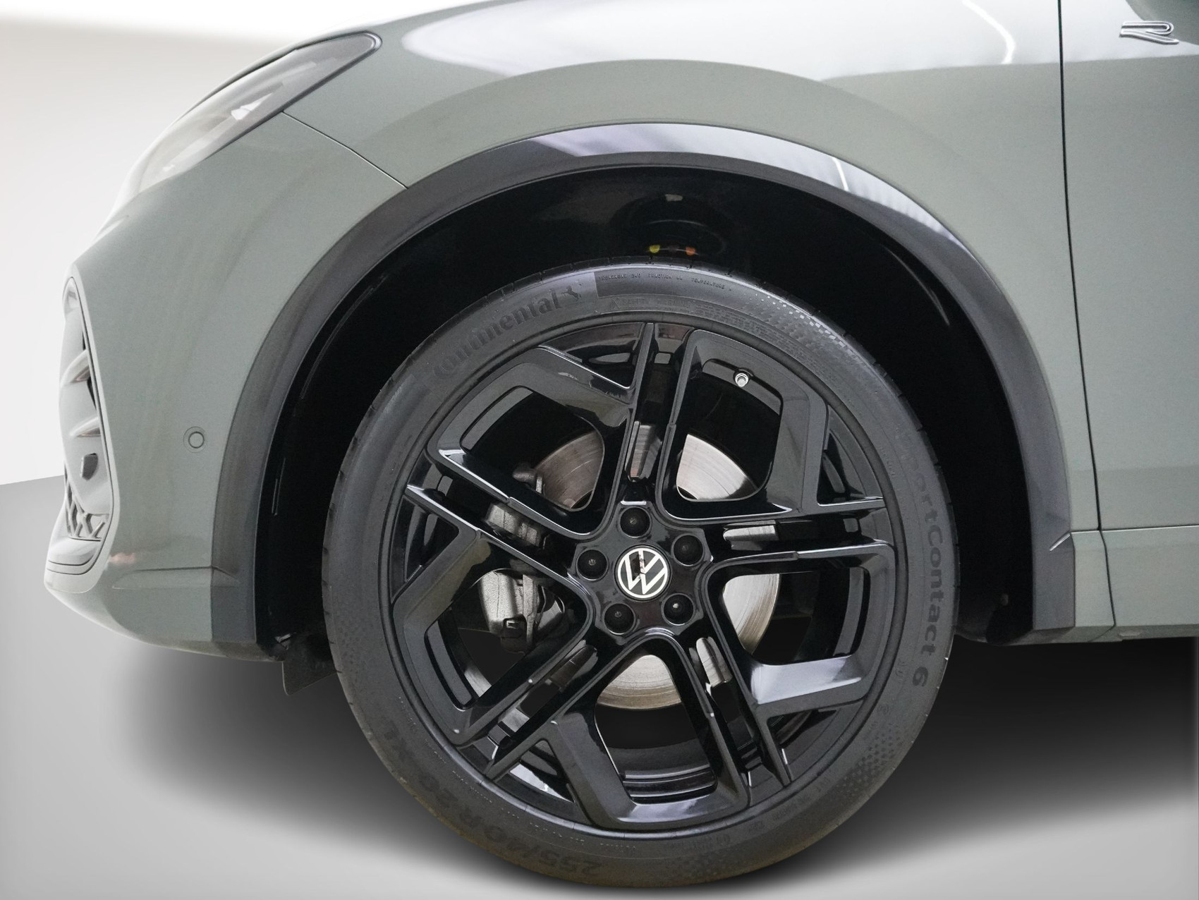 VW Tiguan 2.0 TSI DSG R-Line Black Style 4Motion (2025)