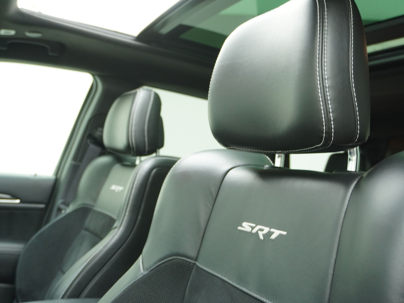 JEEP Grand Cherokee 6.4 V8 HEMI SRT8