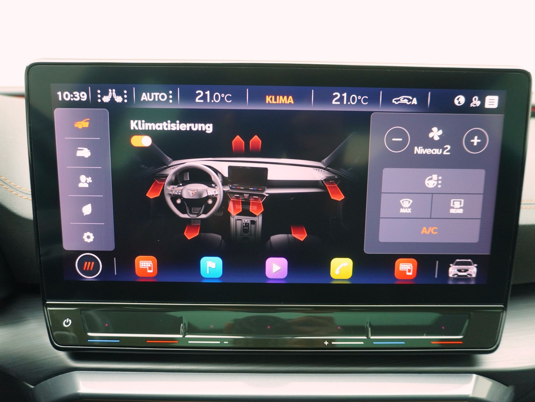 CUPRA Formentor 2.0 TSI DSG VZ 4Drive