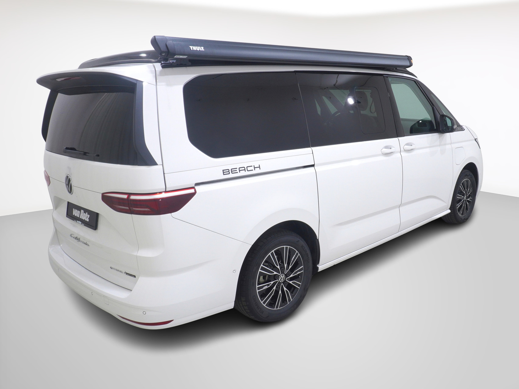 VW California 1.5 TSI eHybrid Beach Camper DSG