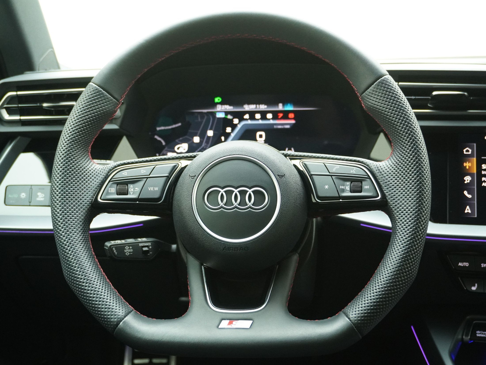 AUDI A3 Limousine 35 TFSI S Line S-Tronic **Audi Werksgarantie bis 02/2030**