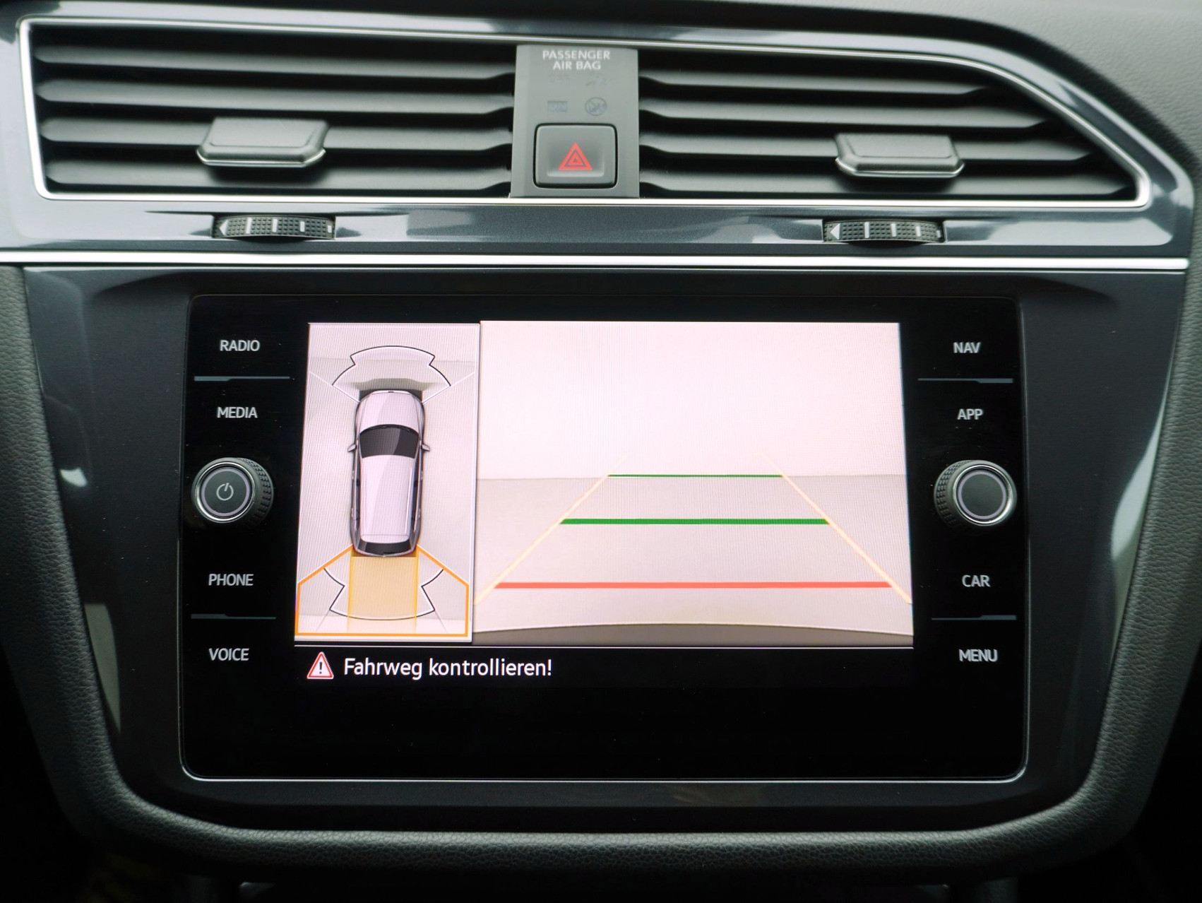 VW Tiguan Allspace 2.0 TSI DSG R-Line Black Style 4Motion