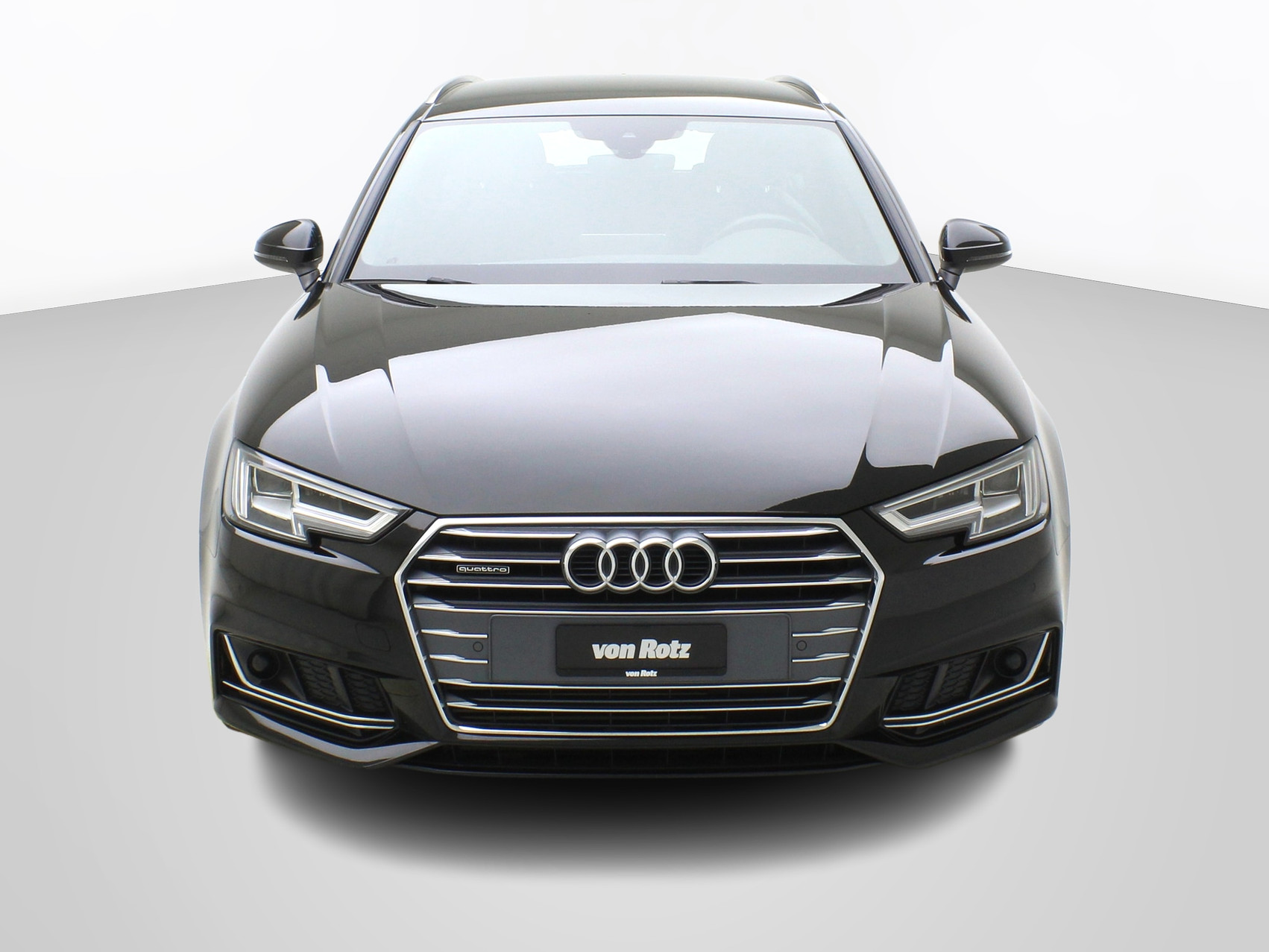 AUDI A4 Avant 2.0 TFSI S line quattro S-Tronic