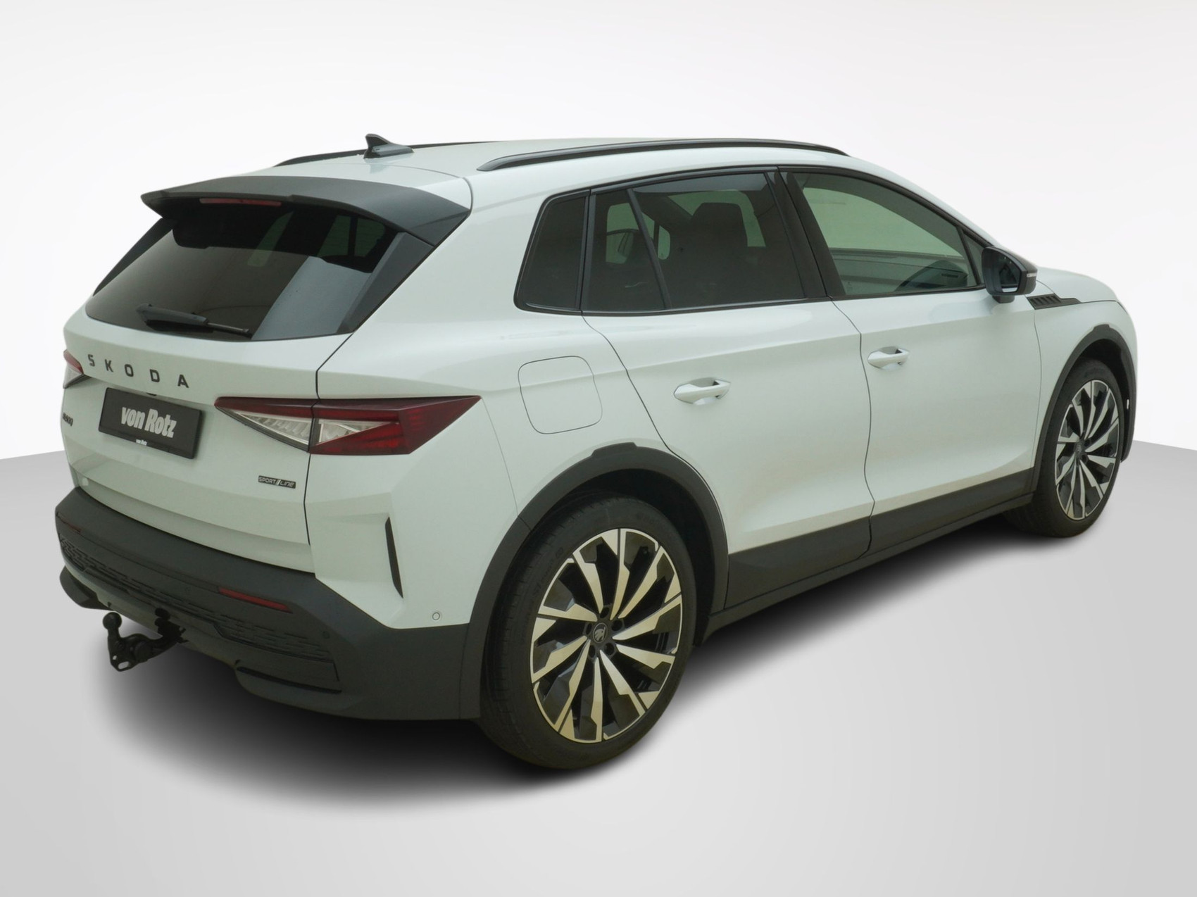 SKODA Elroq 85 SportLine MAXX 4×4