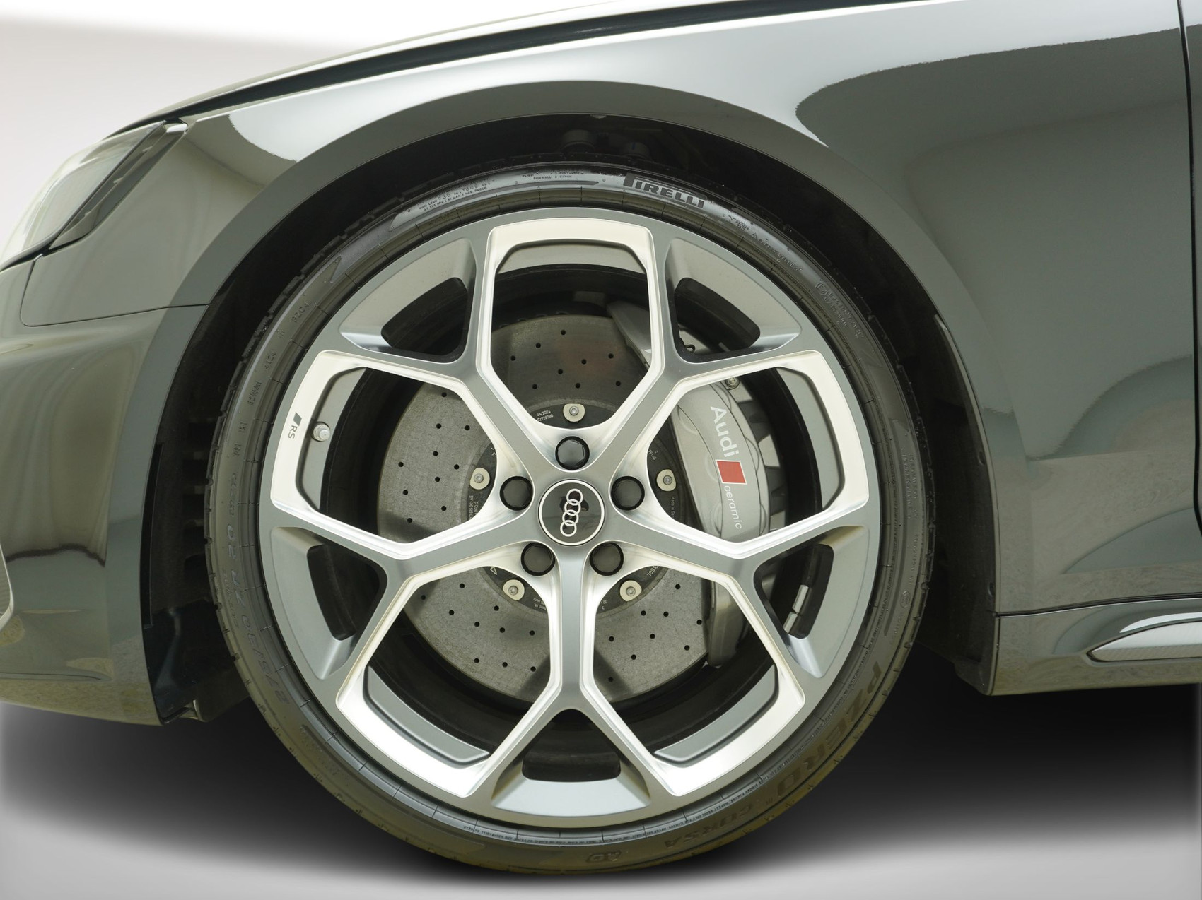 AUDI RS4 Avant 2.9 V6 TFSI 25 year edition quattro T-Tronic **25 Jahre RS**