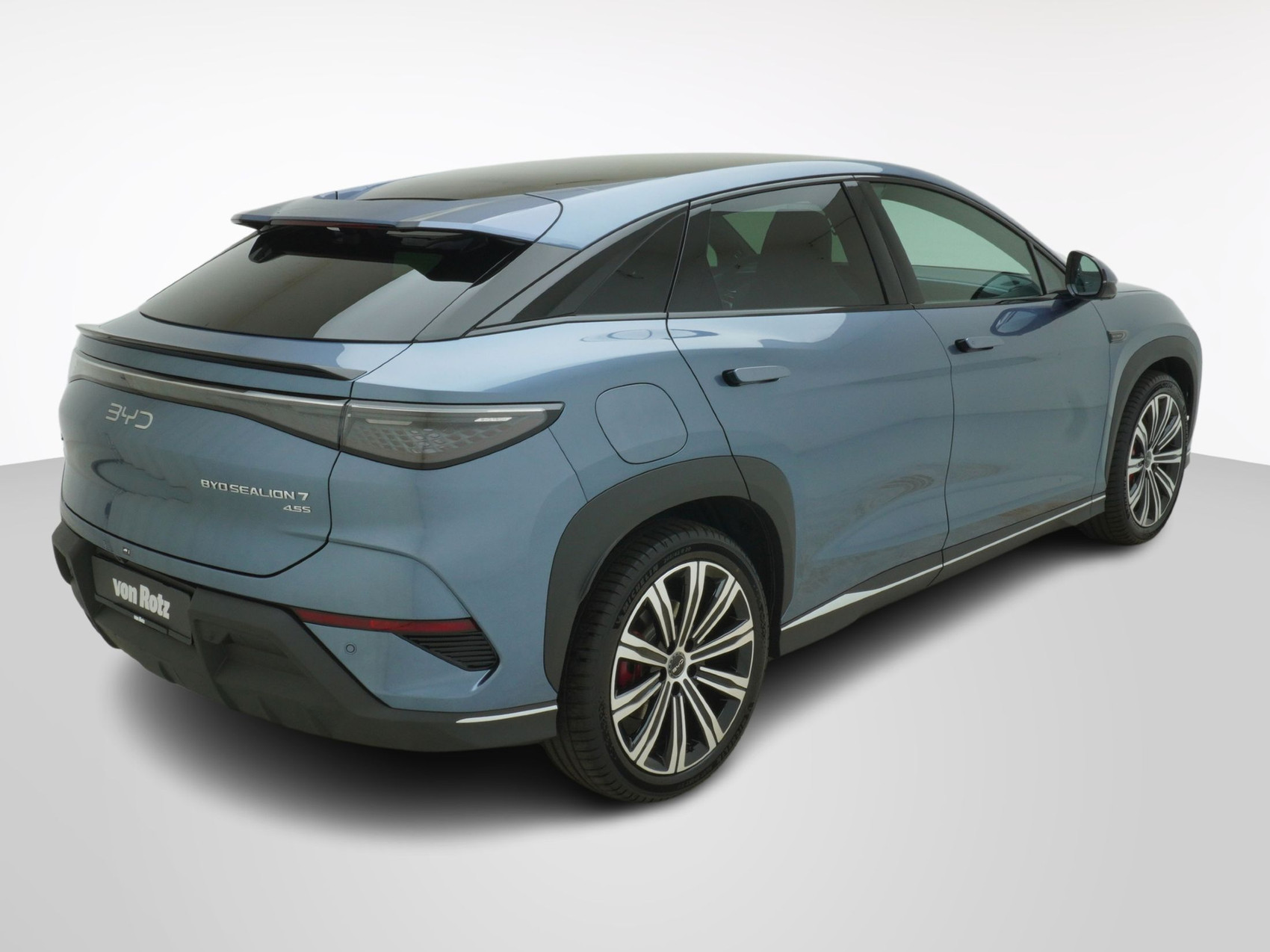 BYD Sealion 7 Excellence AWD