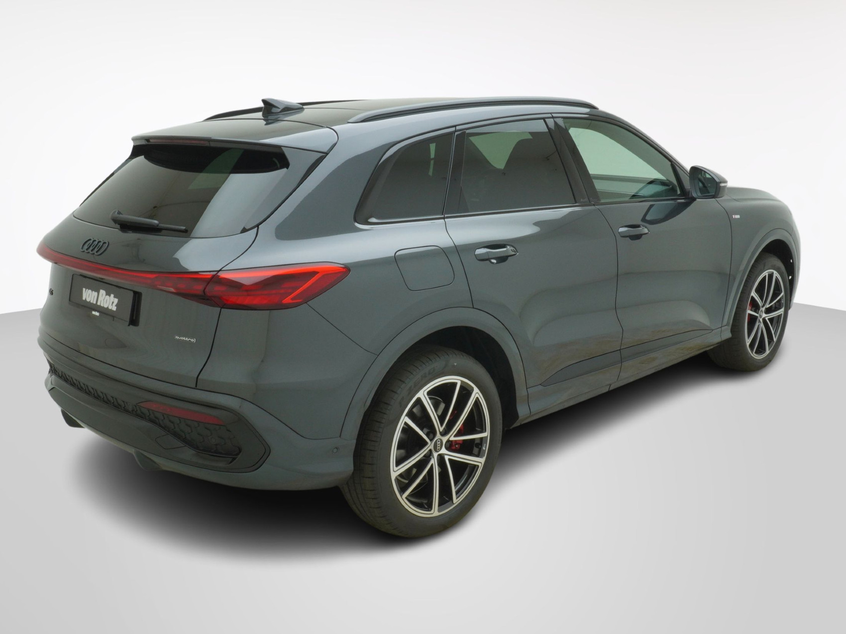 AUDI Q5 2.0 TFSI S line quattro S-Tronic