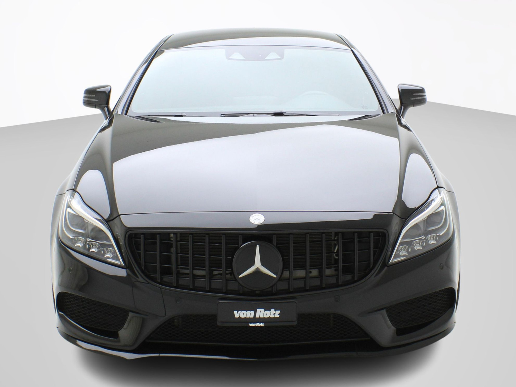 MERCEDES-BENZ CLS 400 V6 4matic