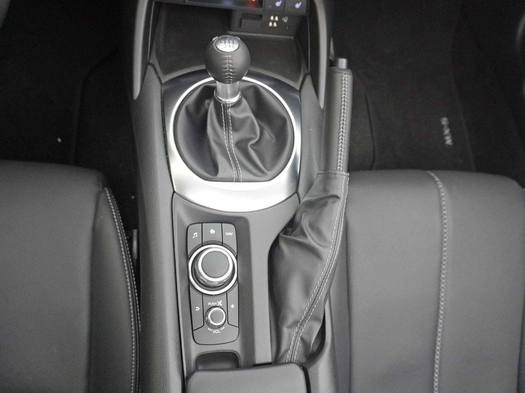 MAZDA MX-5 2.0 Exclusive-Line