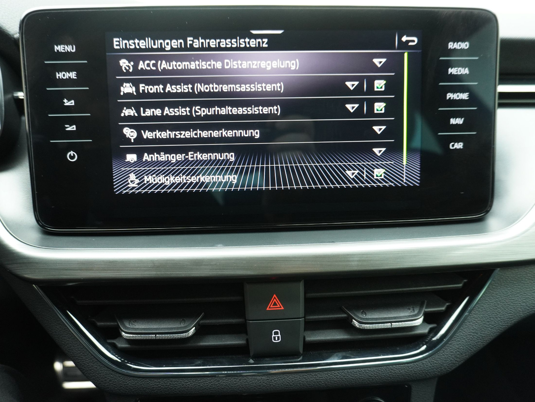 SKODA Kamiq 1.5 TSI DSG Scout Line