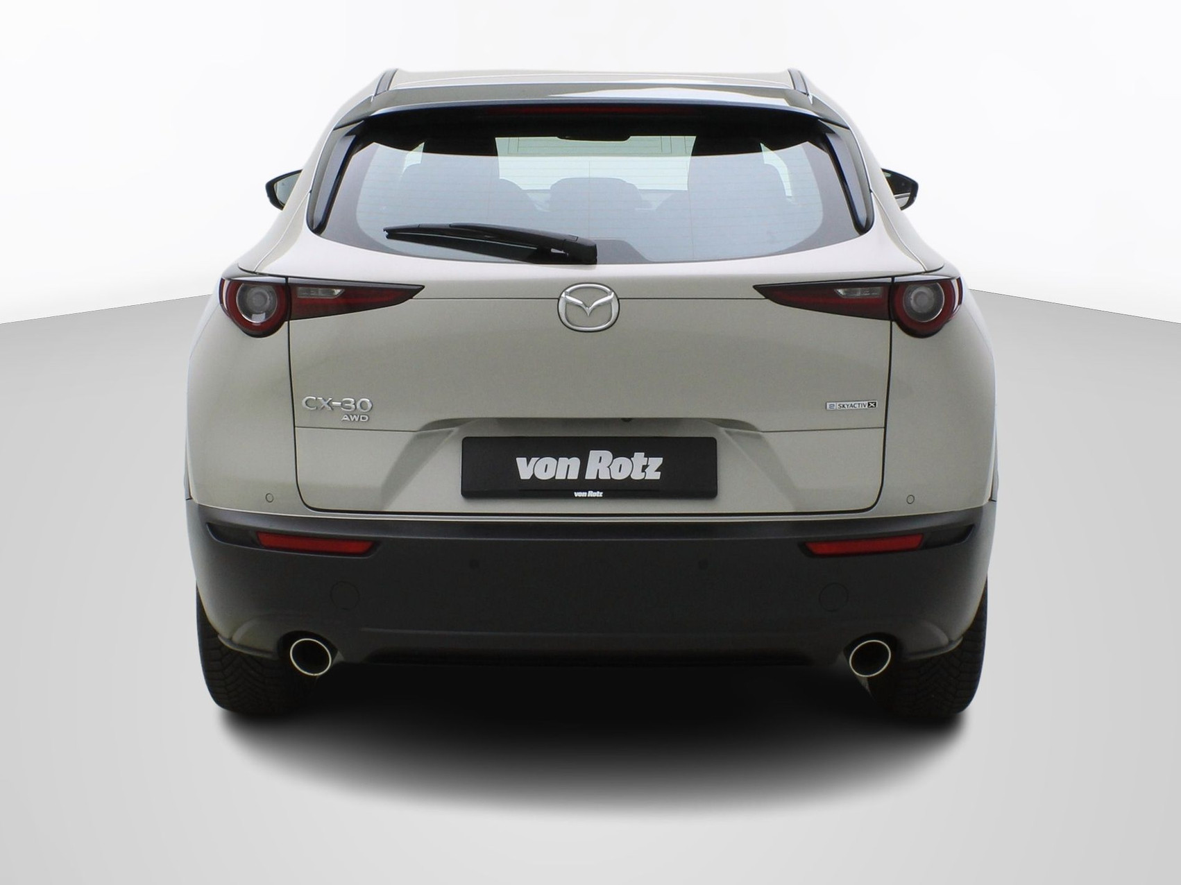 MAZDA CX-30 2.0 Ambition Plus AWD