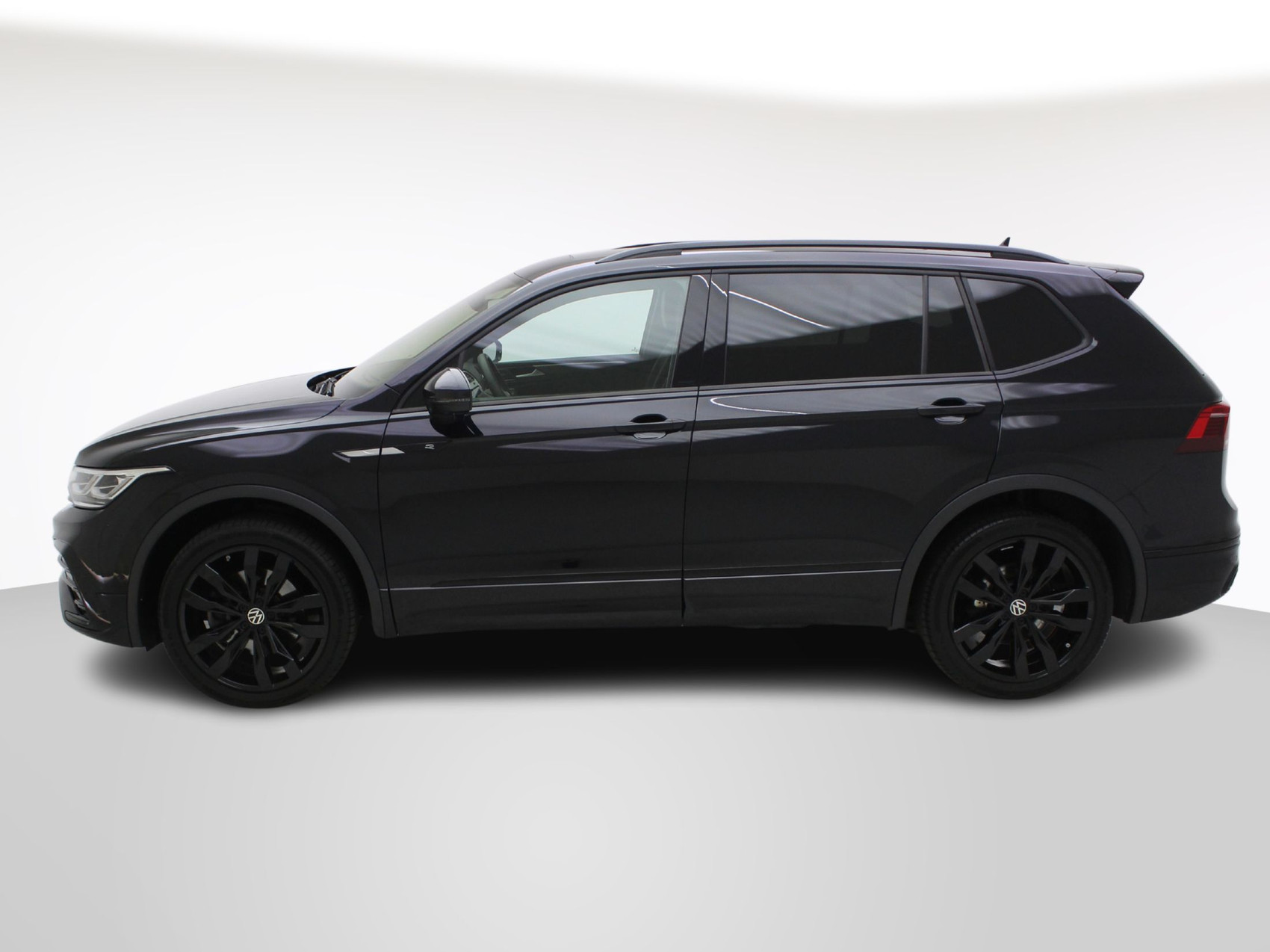VW Tiguan Allspace 2.0 TSI DSG R-Line Black Style 4Motion