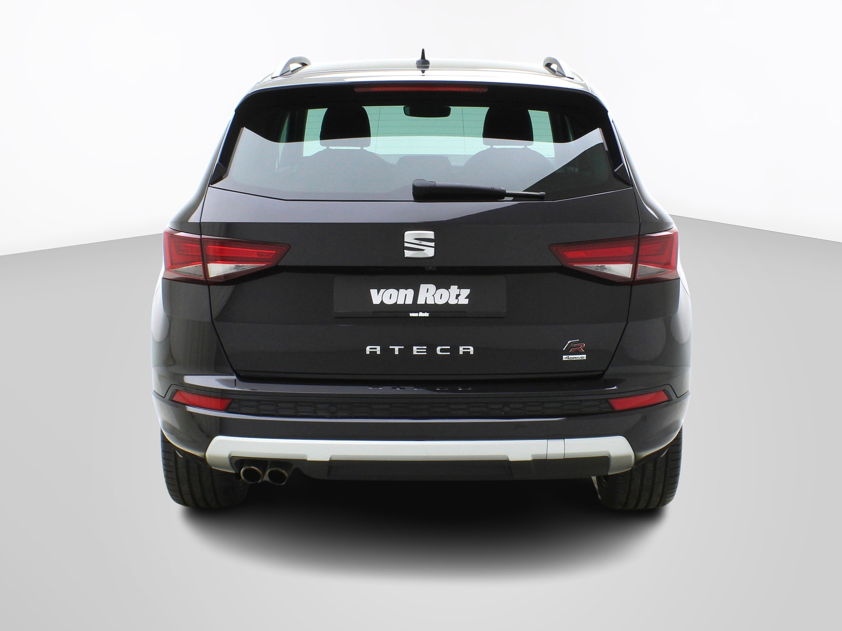 SEAT Ateca 2.0 TSI DSG FR 4Drive