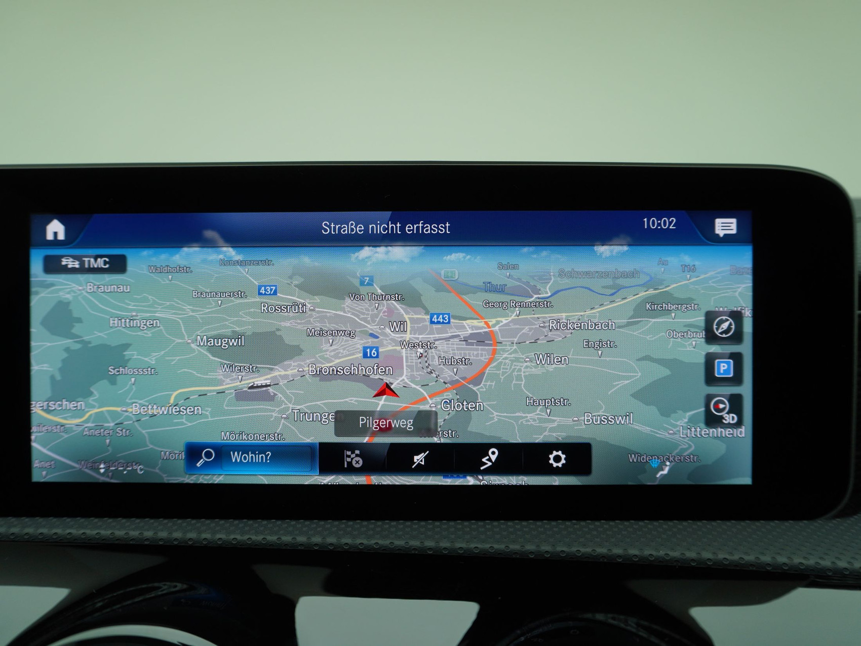 MERCEDES-BENZ CLA-Klasse CLA 250 Progressive