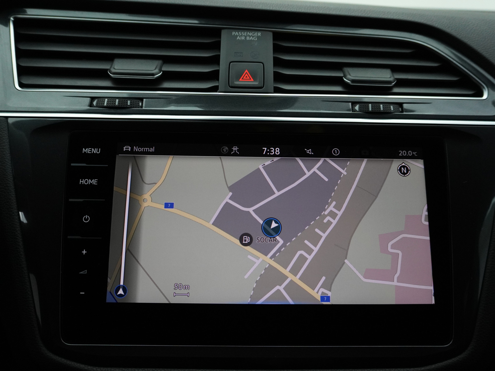 VW Tiguan Allspace 2.0 TSI DSG R-Line Black Style 4Motion **Vollausstattung**