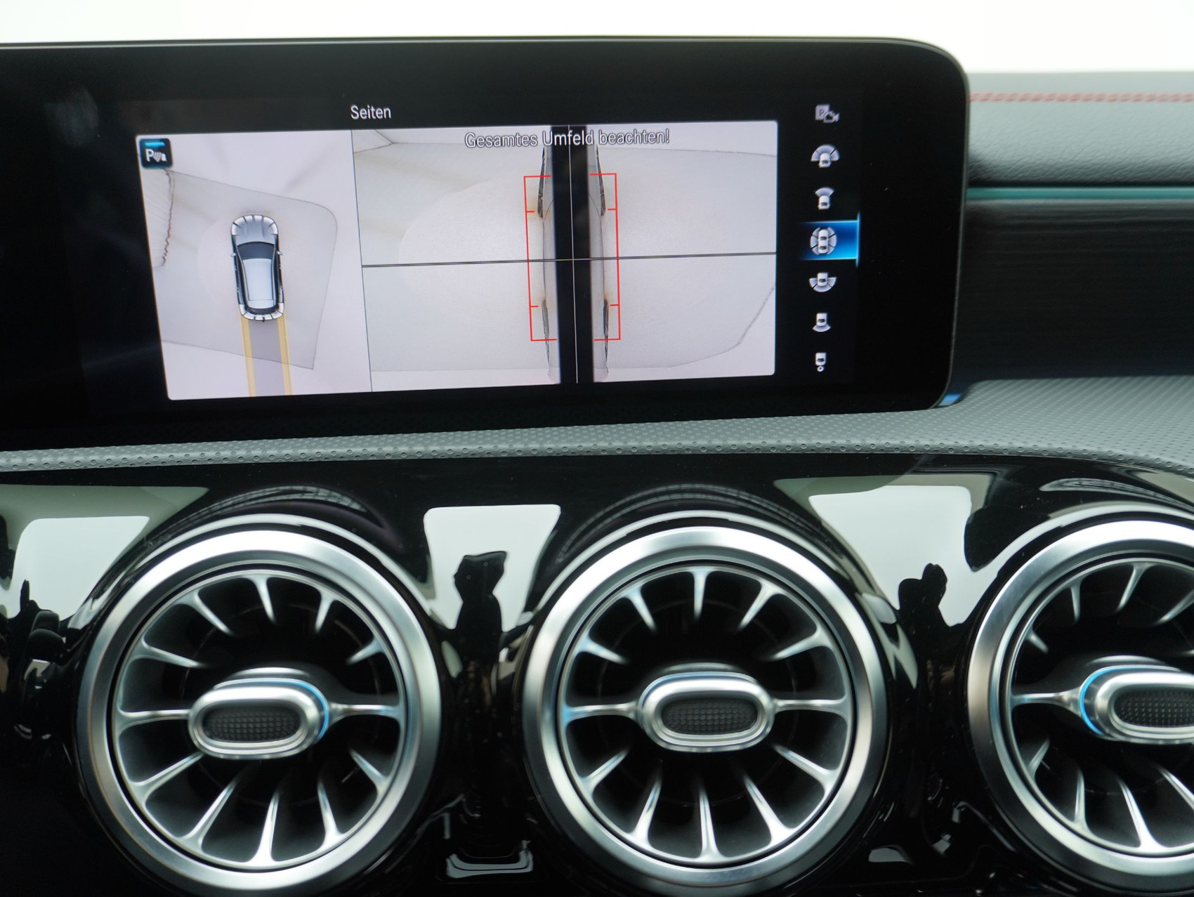 MERCEDES-BENZ CLA-Klasse CLA 250 AMG Line 4matic Shooting Brake