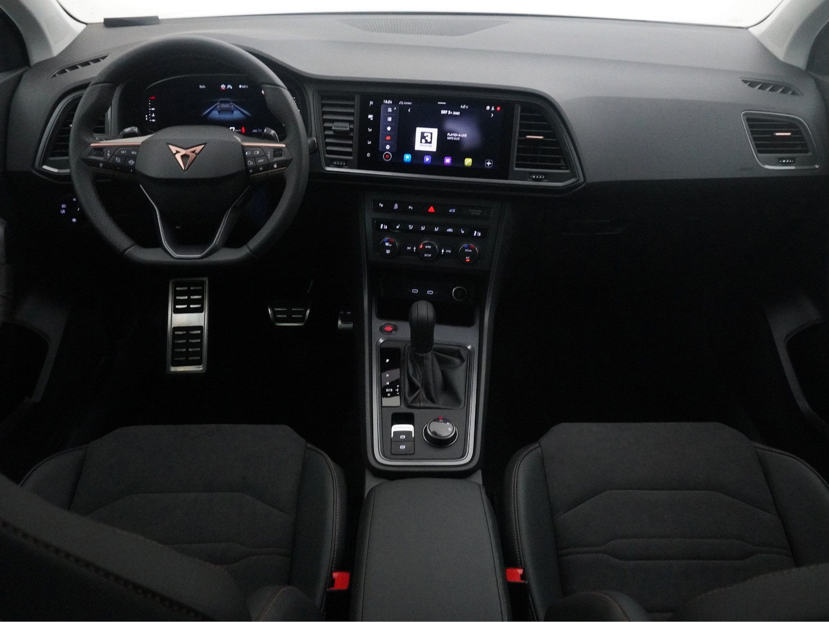 CUPRA Ateca 2.0 TSI 4Drive DSG