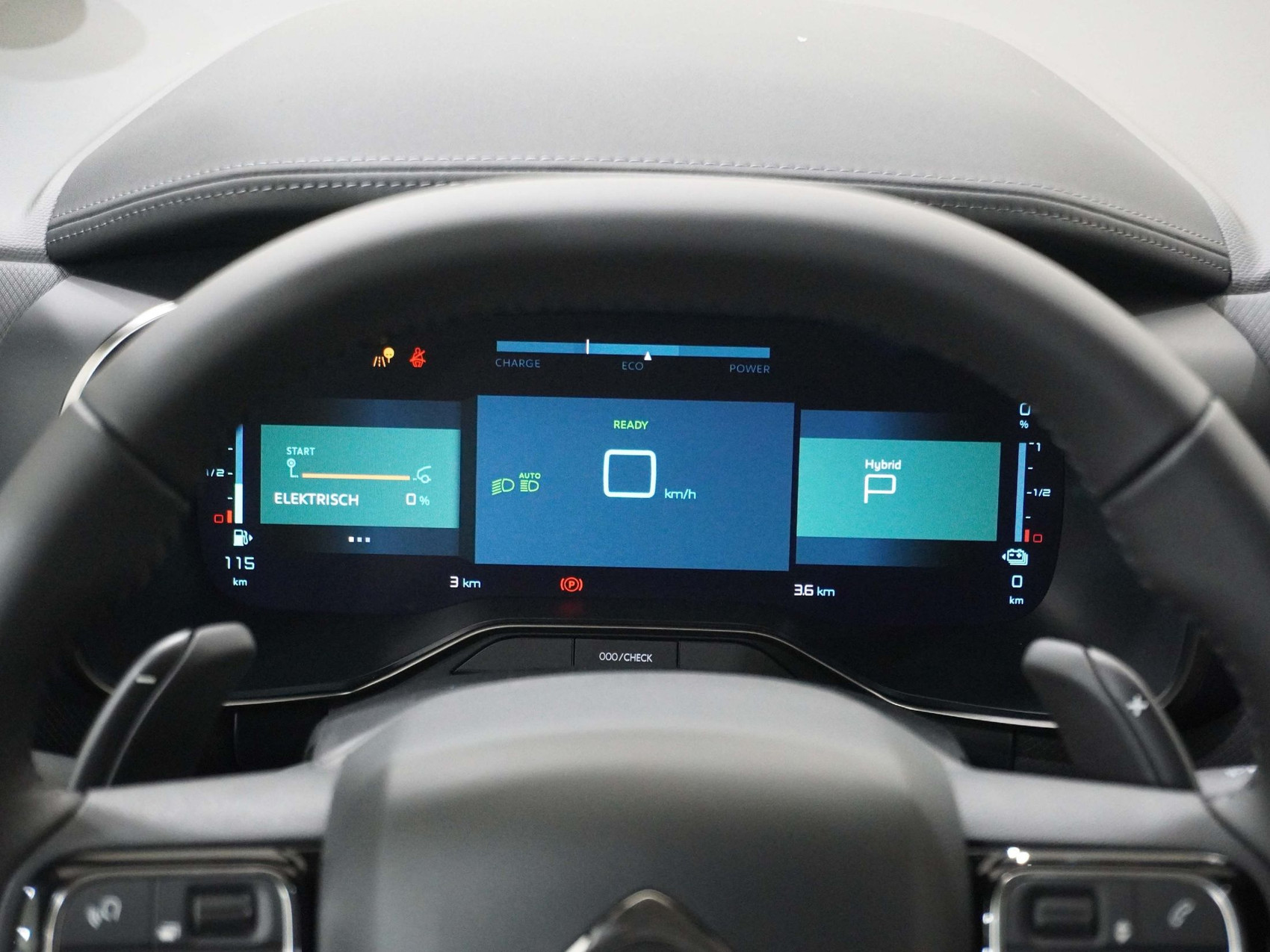 CITROËN C5 Aircross 1.6 Plug-in Hybrid Swiss Edition